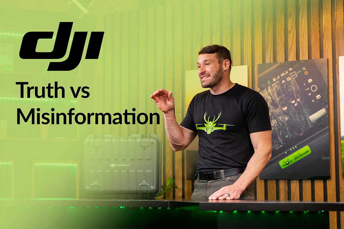 The Truth (and Misinformation) About the Possible DJI Ban