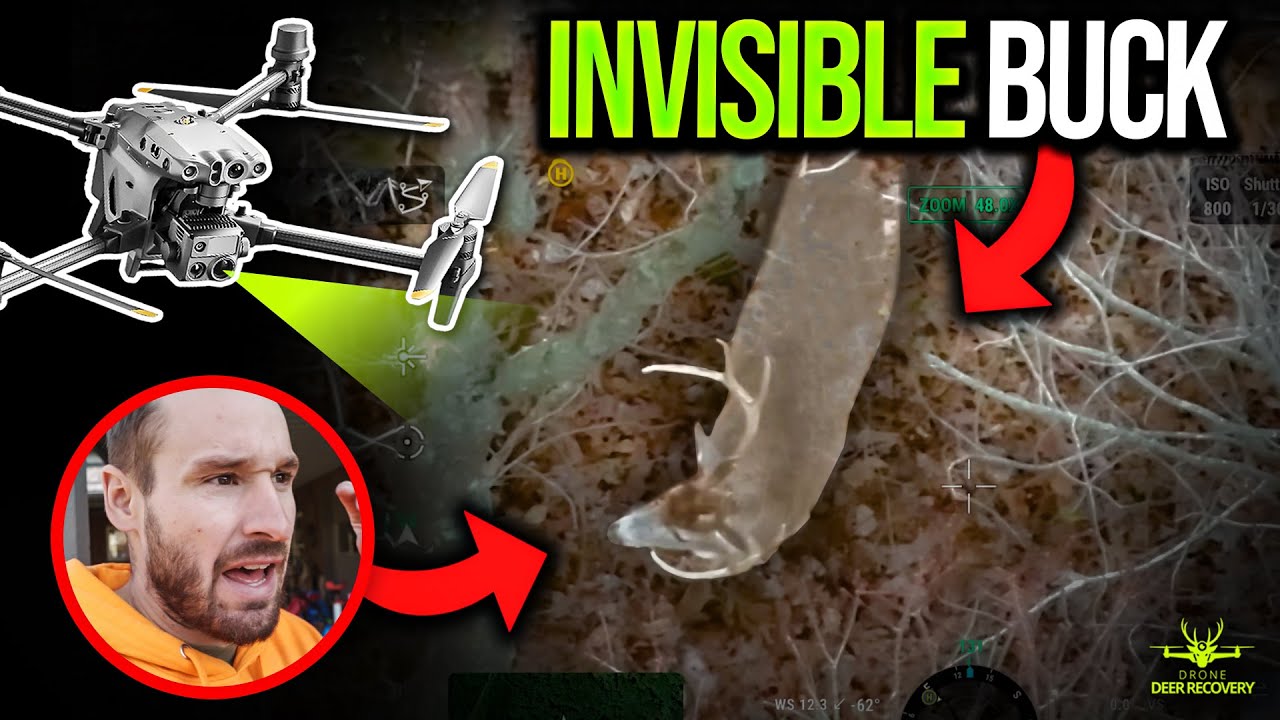 How Can This Be, Invisible Buck