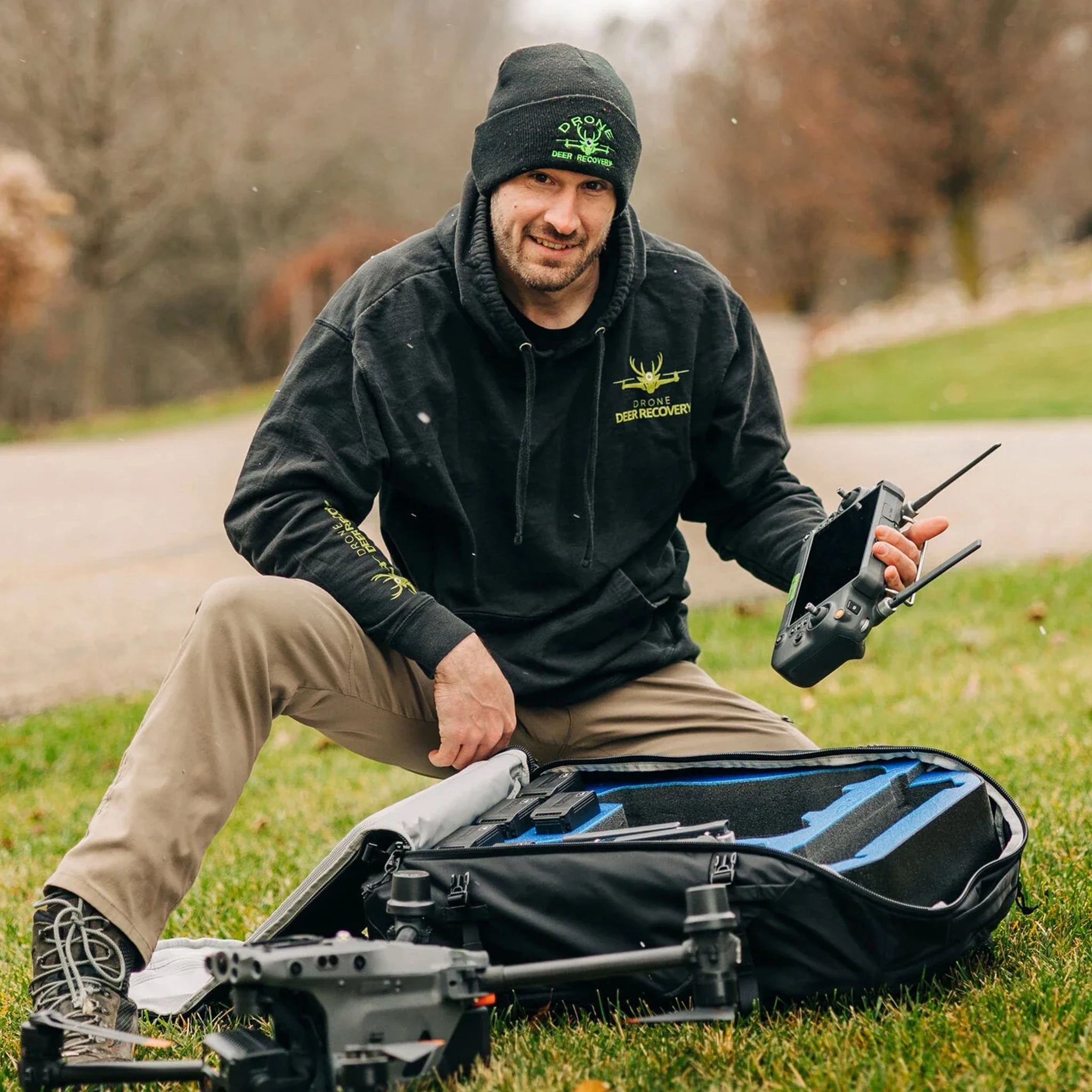 Drones & Accessories