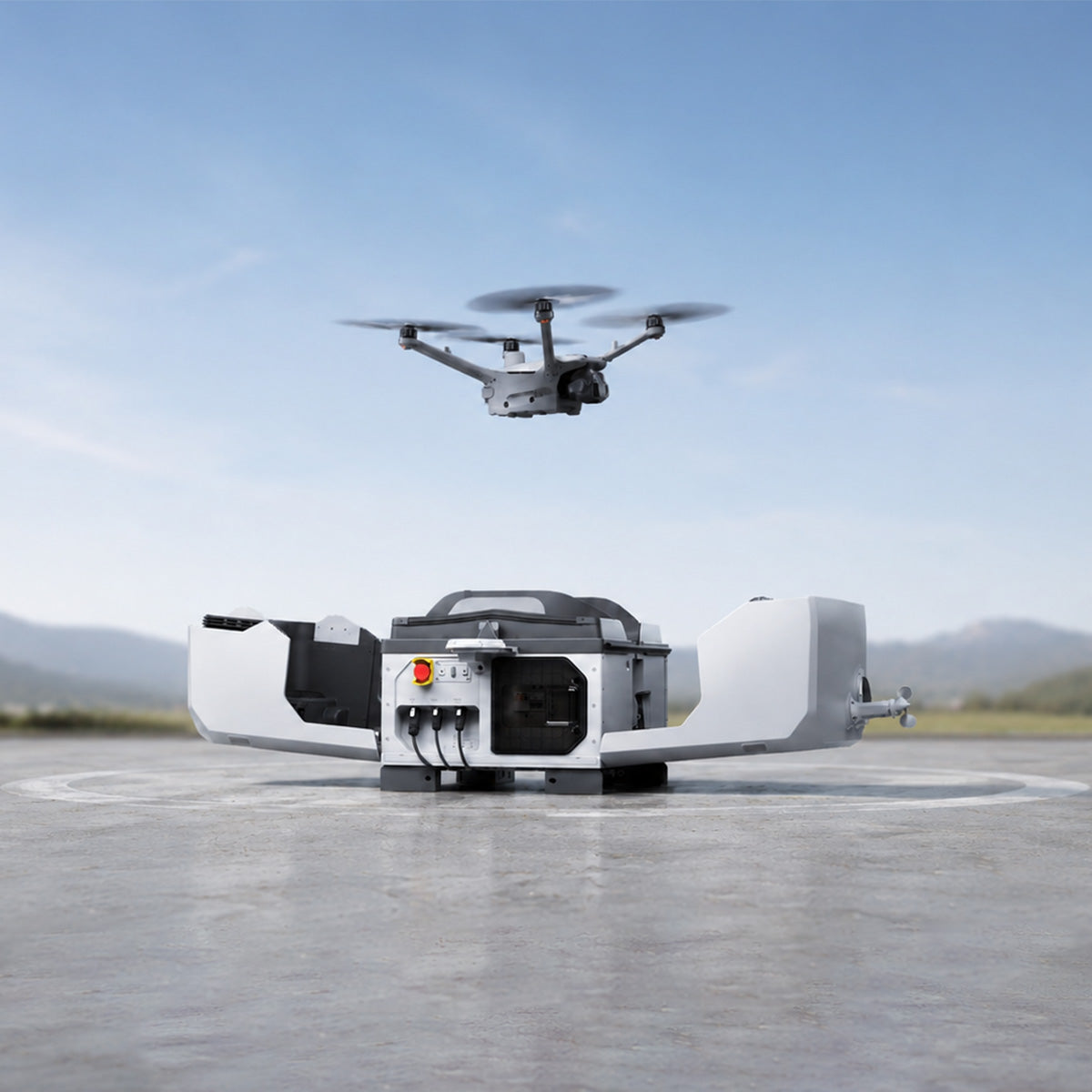 Drone Docks