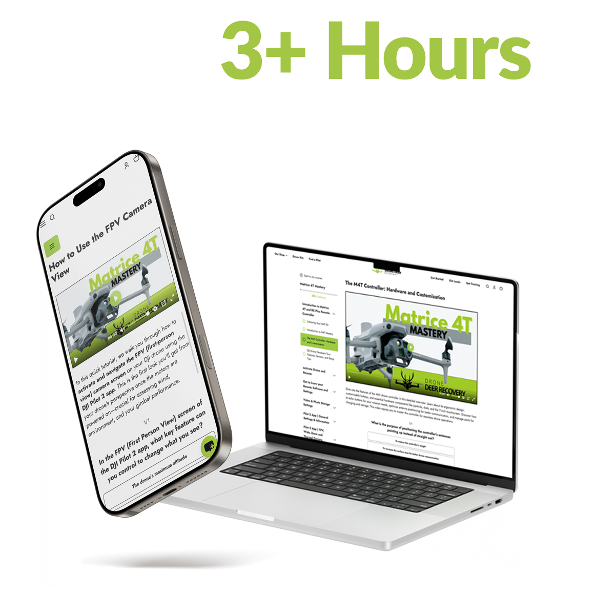 Matrice 4T/4TD Mastery - From Novice to Pro