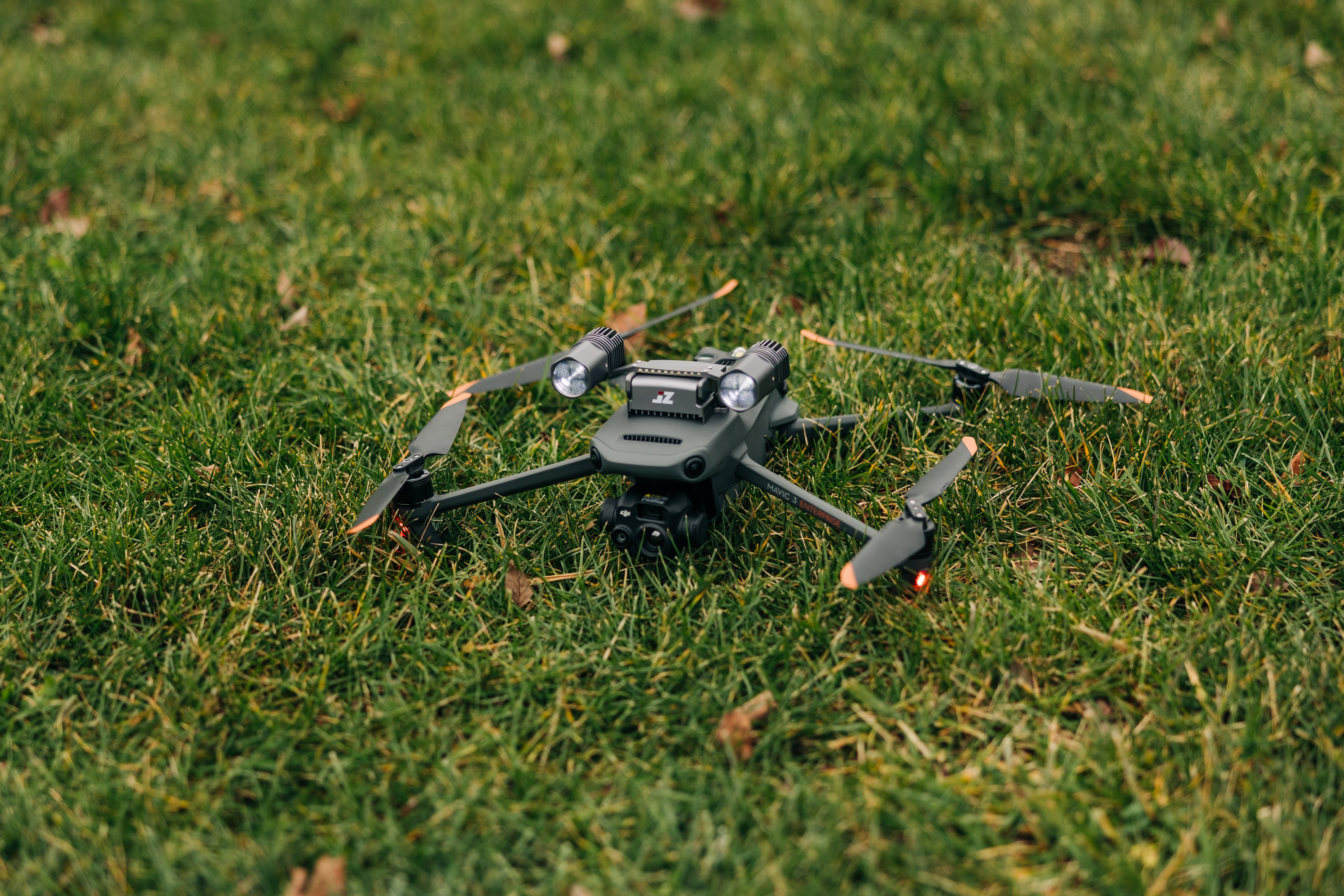 JZ T30 Spotlight for the Mavic 3T