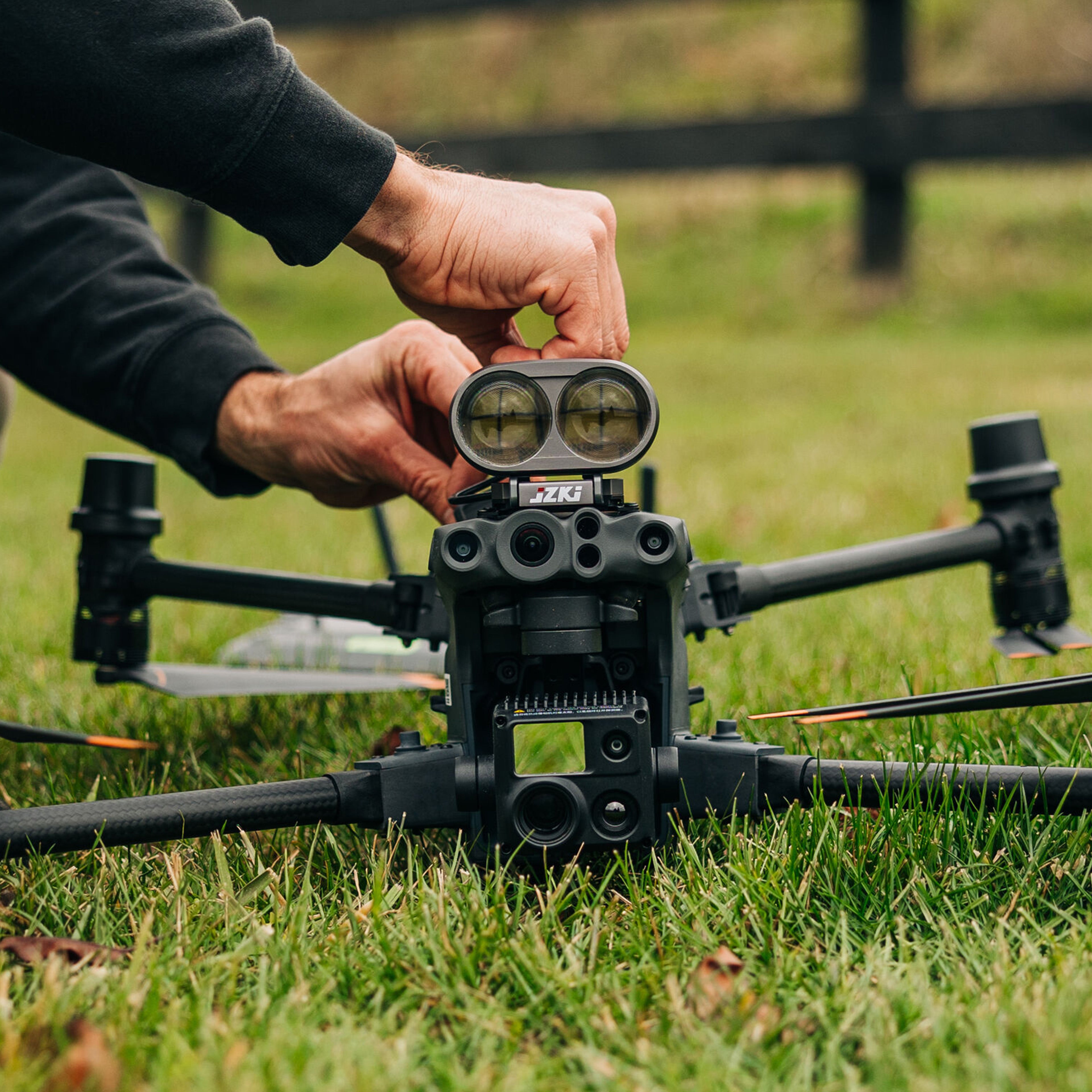 Matrice 30T Complete Drone Kit