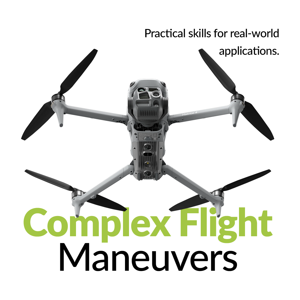 Matrice 4T/4TD Mastery - From Novice to Pro