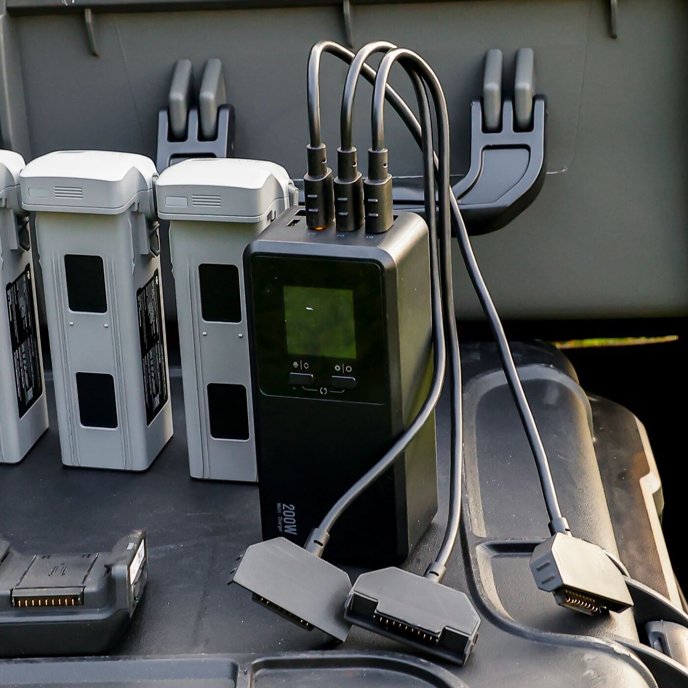 LKTOP 200W Matrice 4 series Multi Charger