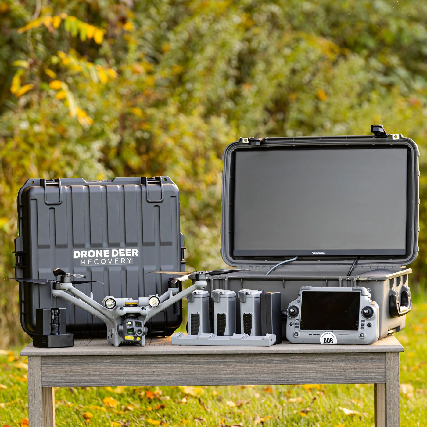 Elite Matrice 4TD Drone Recovery Kit