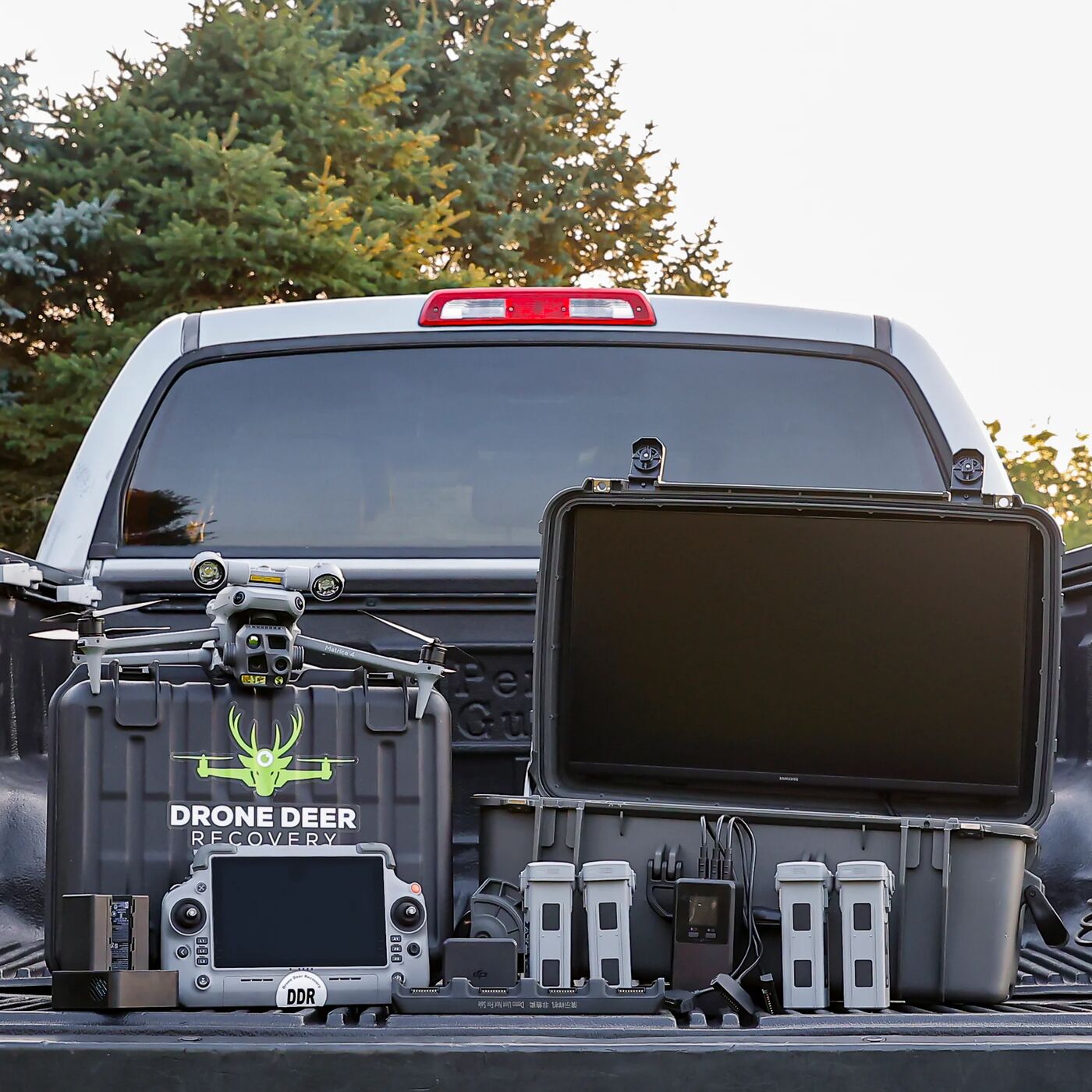 Elite Matrice 4T Thermal Drone Recovery Kit