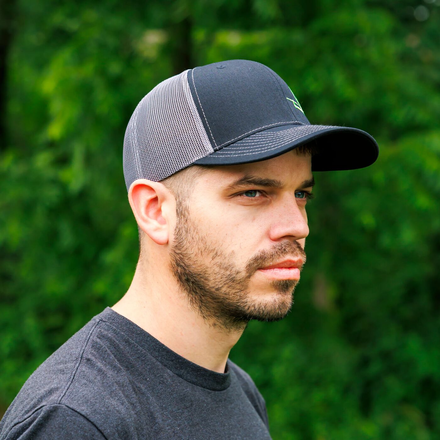 Drone Deer Recovery Ball Cap Hat
