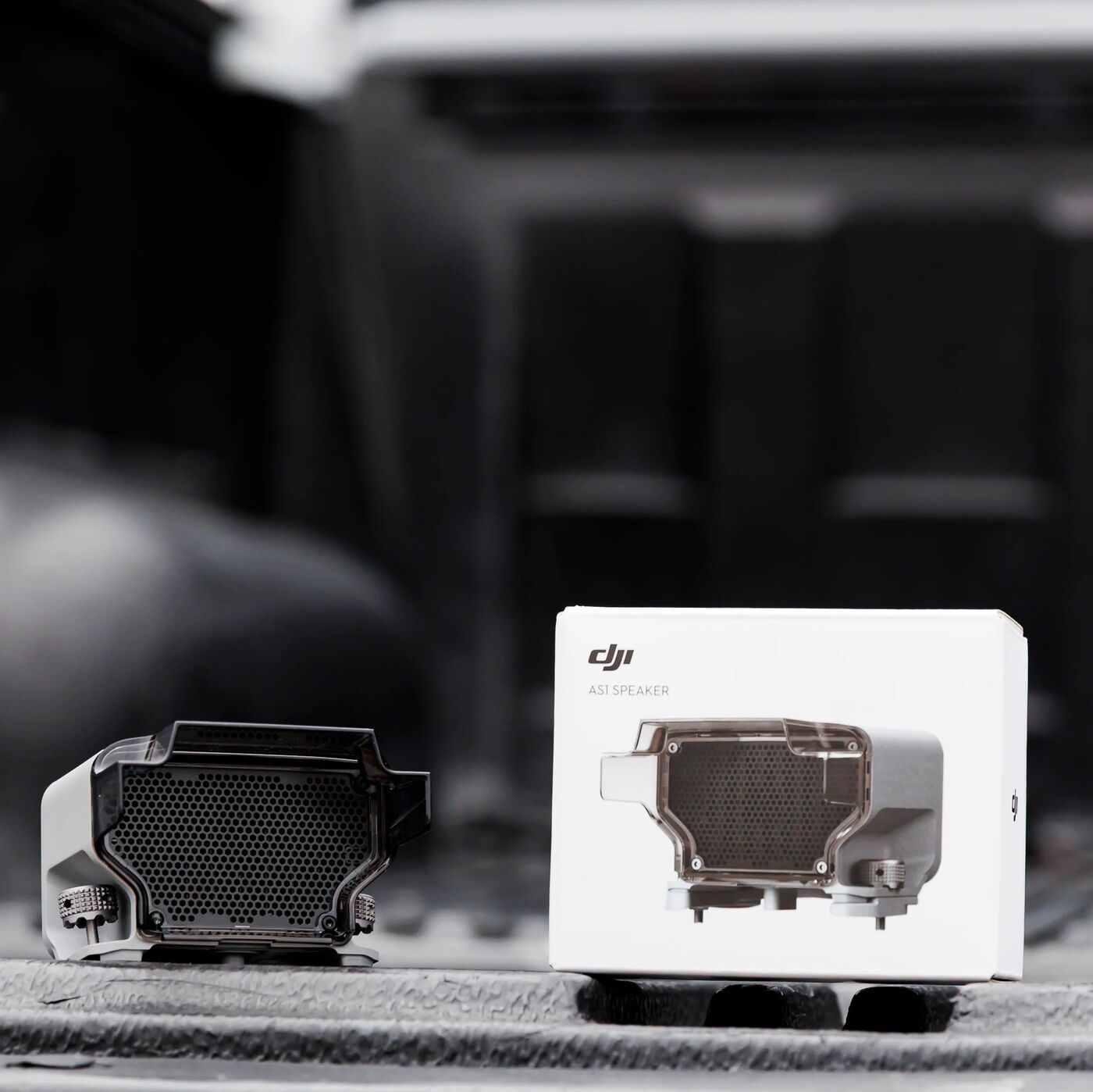 DJI Matrice 4T AS1 Speaker