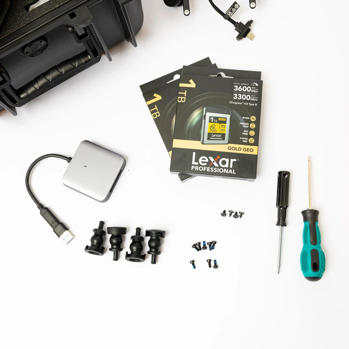 DJI Zenmuse L3 LiDAR Camera (M400)