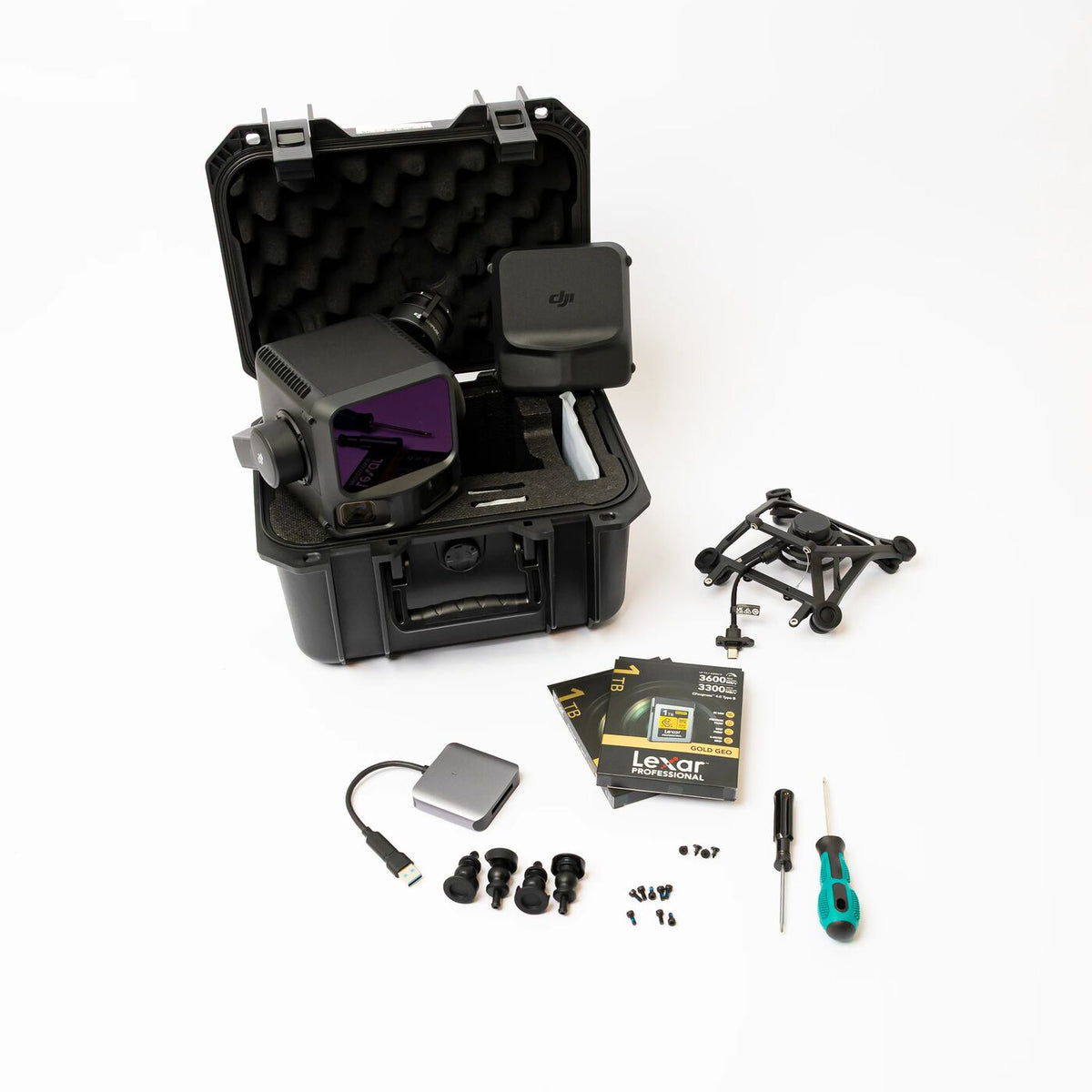 DJI Zenmuse L3 LiDAR Camera (M400)