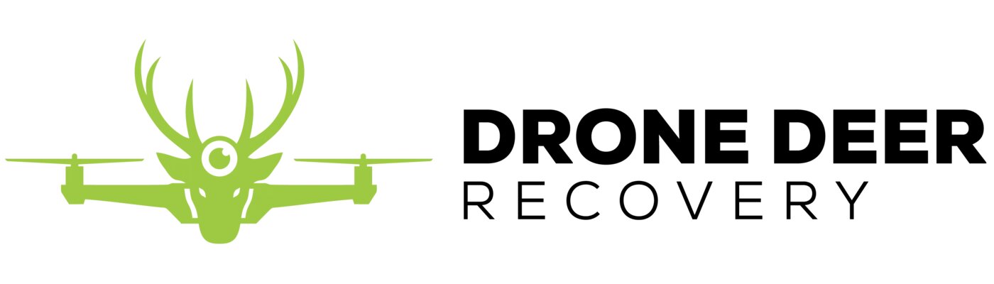 Drone Deer Recovery logo