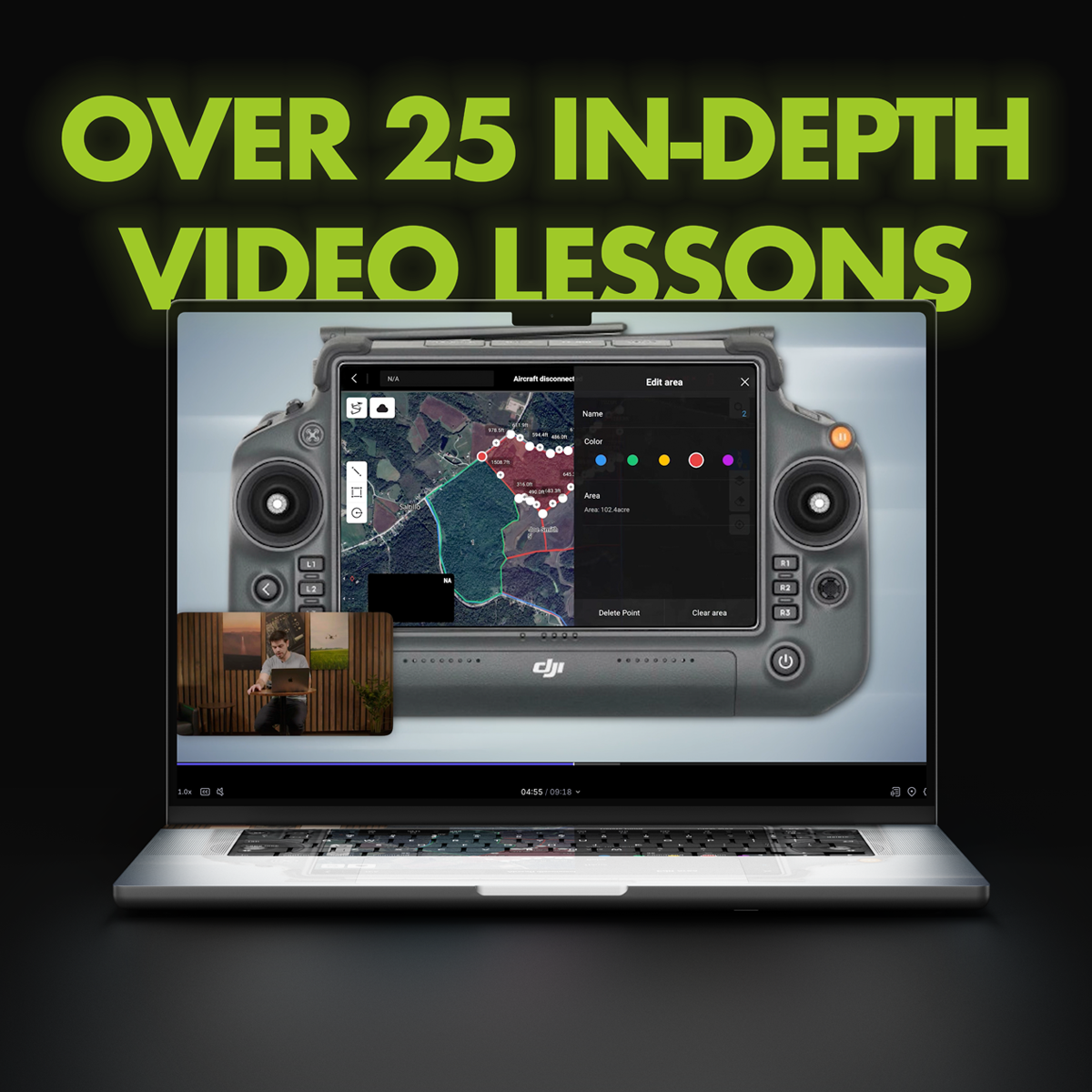 Herd Census Mastery – Thermal Drone Survey Course