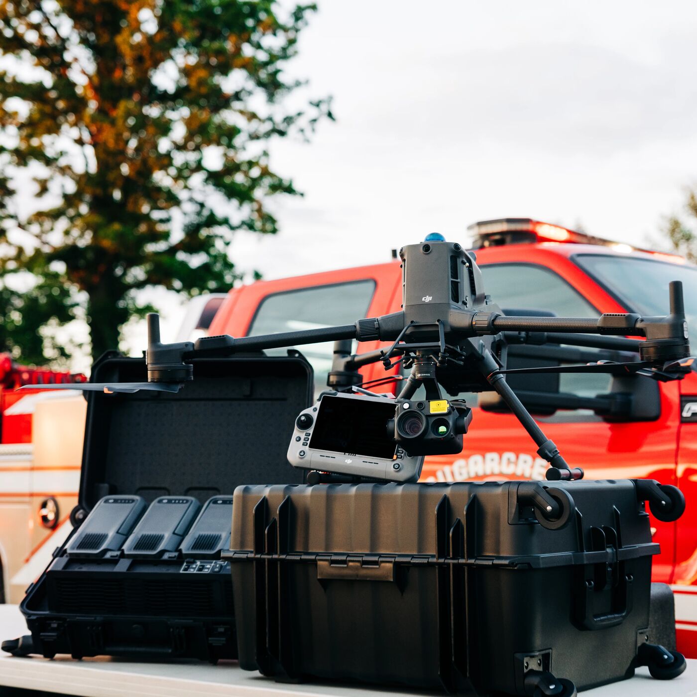 Matrice 400 Public Safety Bundle