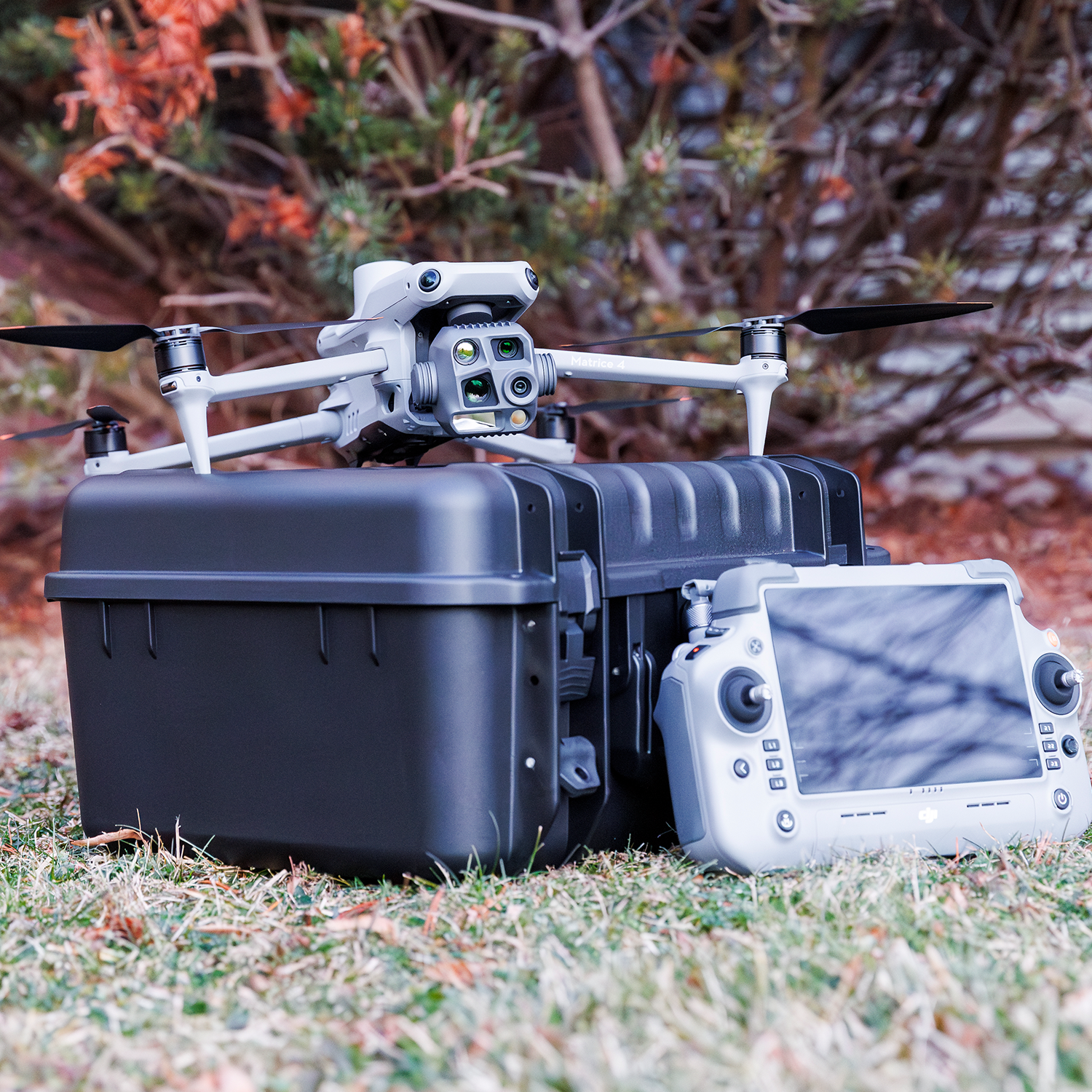 Elite Matrice 4T Thermal Drone Recovery Kit