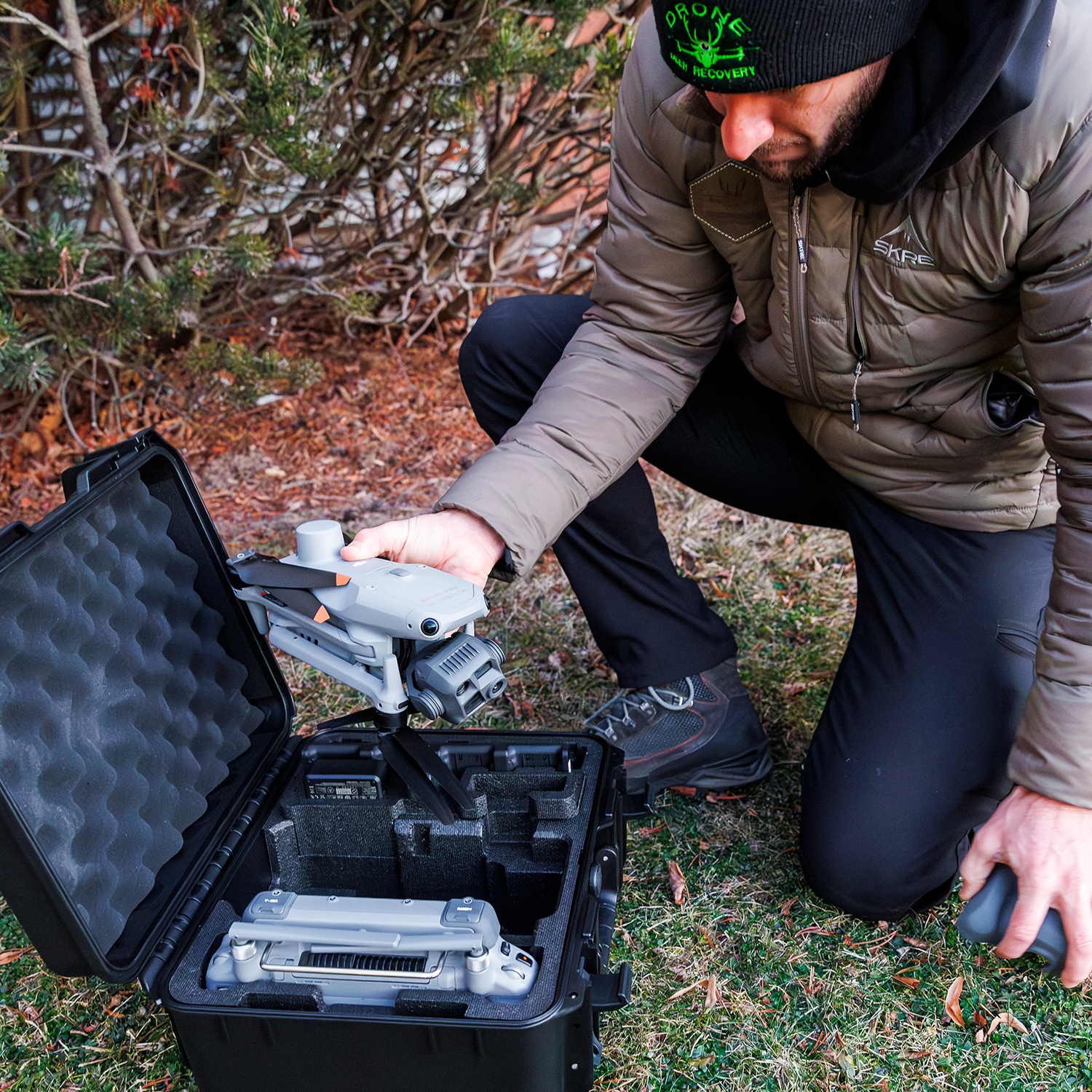 Elite Matrice 4T Thermal Drone Recovery Kit