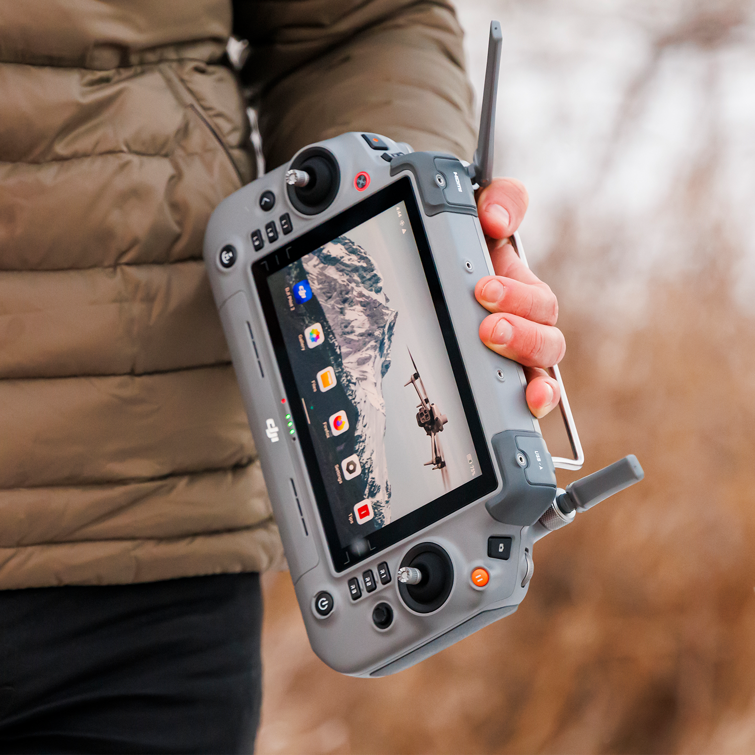 Elite Matrice 4T Thermal Drone Recovery Kit