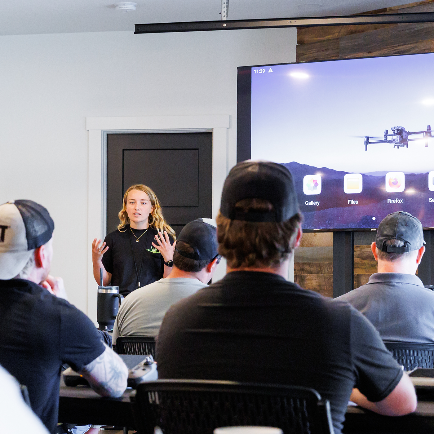 Group Matrice Training