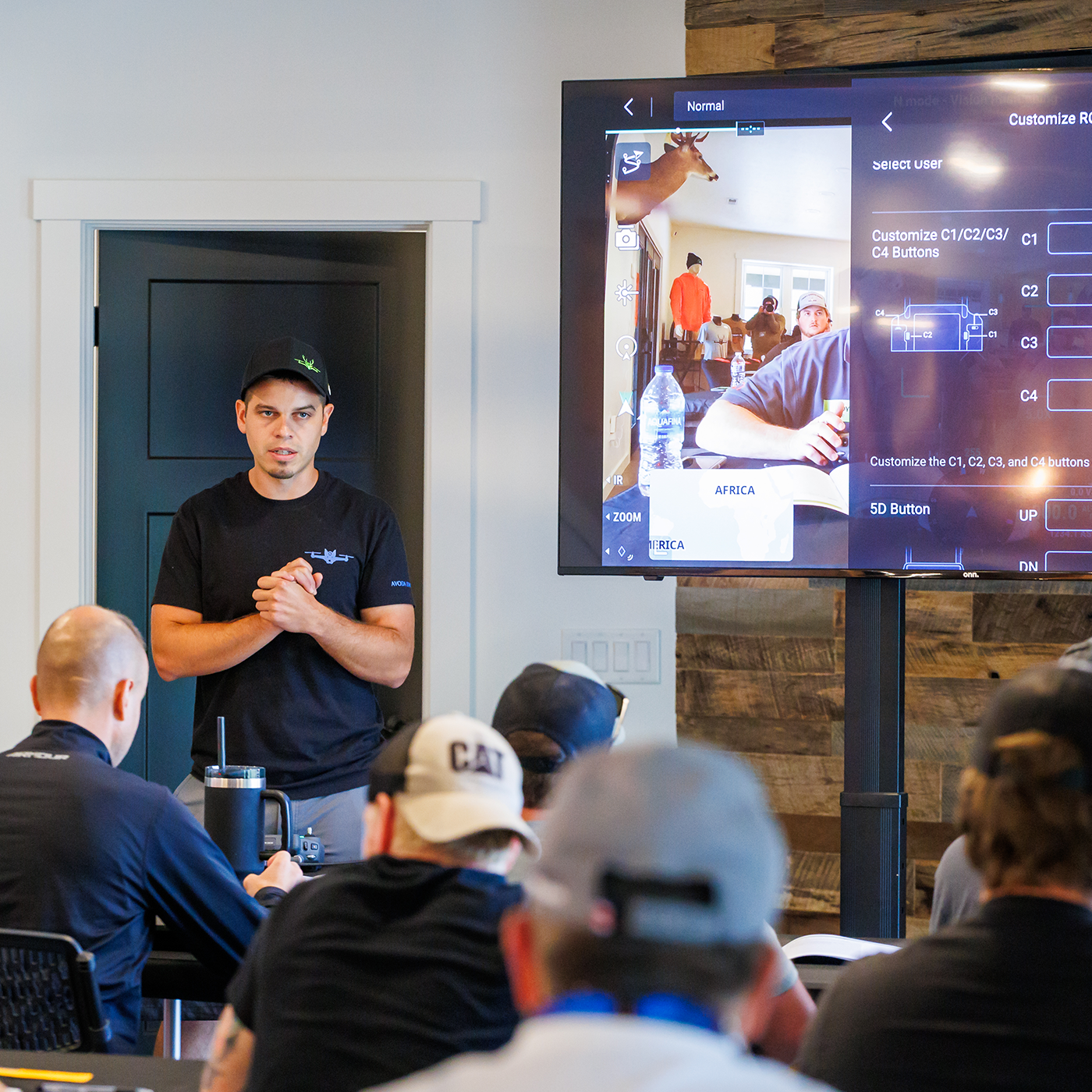 Group Matrice Training