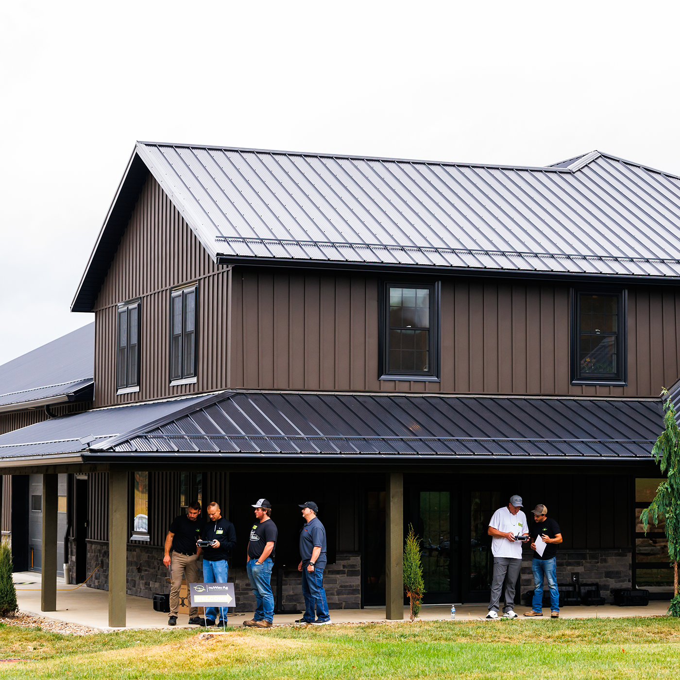 Group Matrice Training