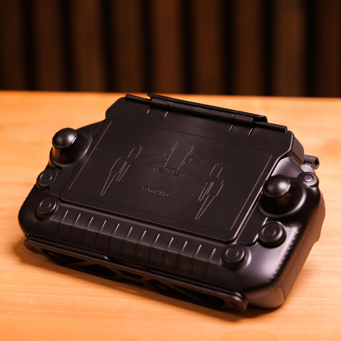 RC PLUS Remote Controller Protector & Sun Hood