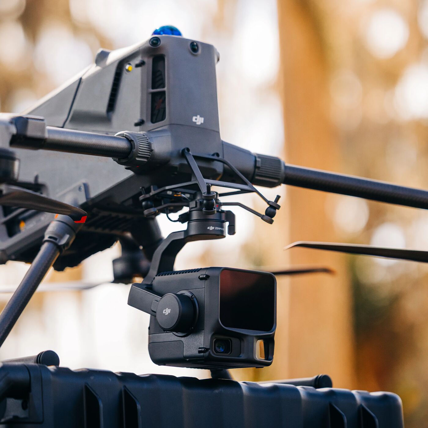 DJI Zenmuse L3 LiDAR Camera (M400)