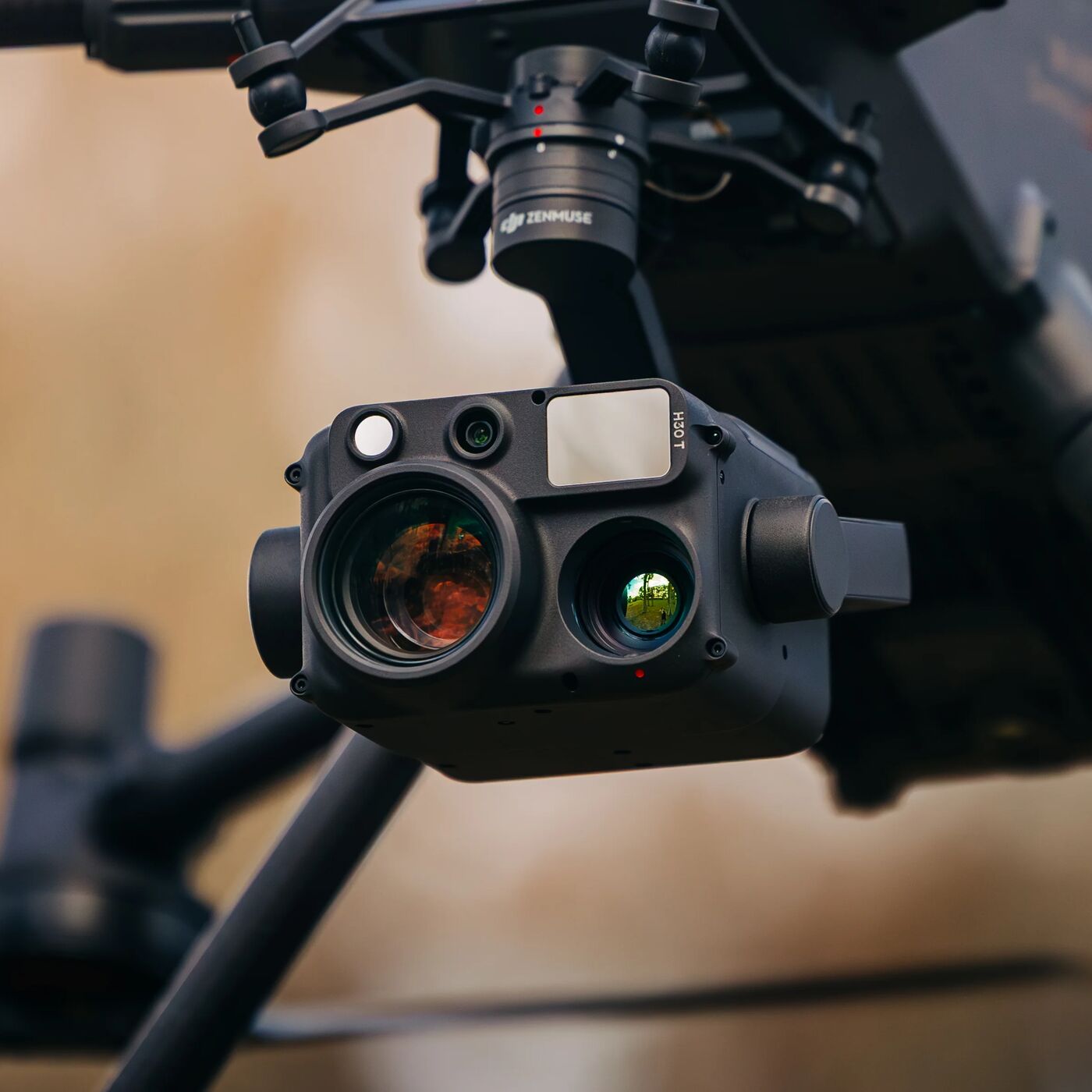DJI Zenmuse H30T (Matrice 300/400)