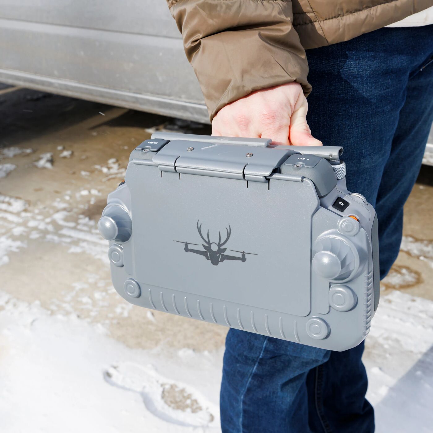 RC PLUS 2 Remote Controller Screen Protector & Cover