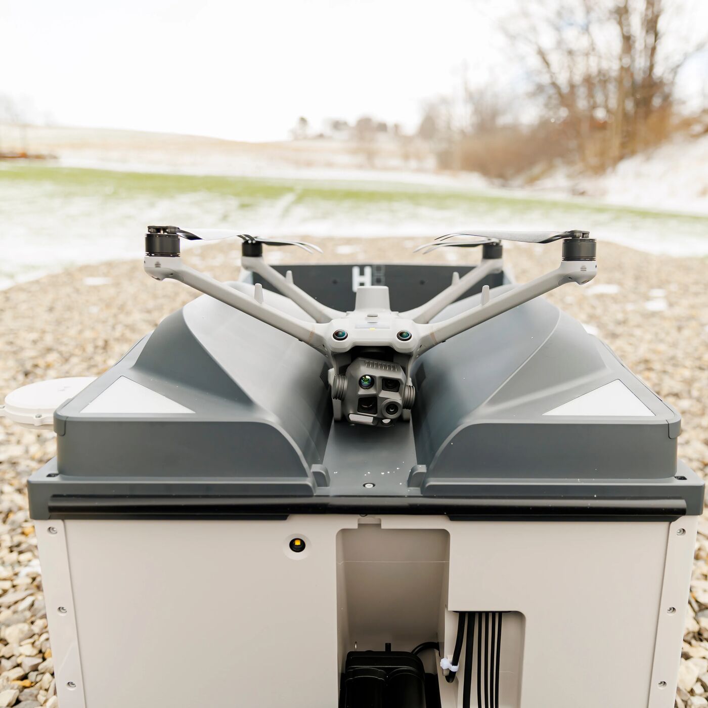 DJI Dock 3 for Matrice 4D Series