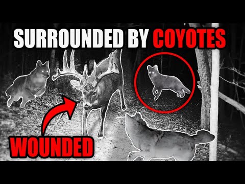 Monster Buck Vs Wild Coyotes