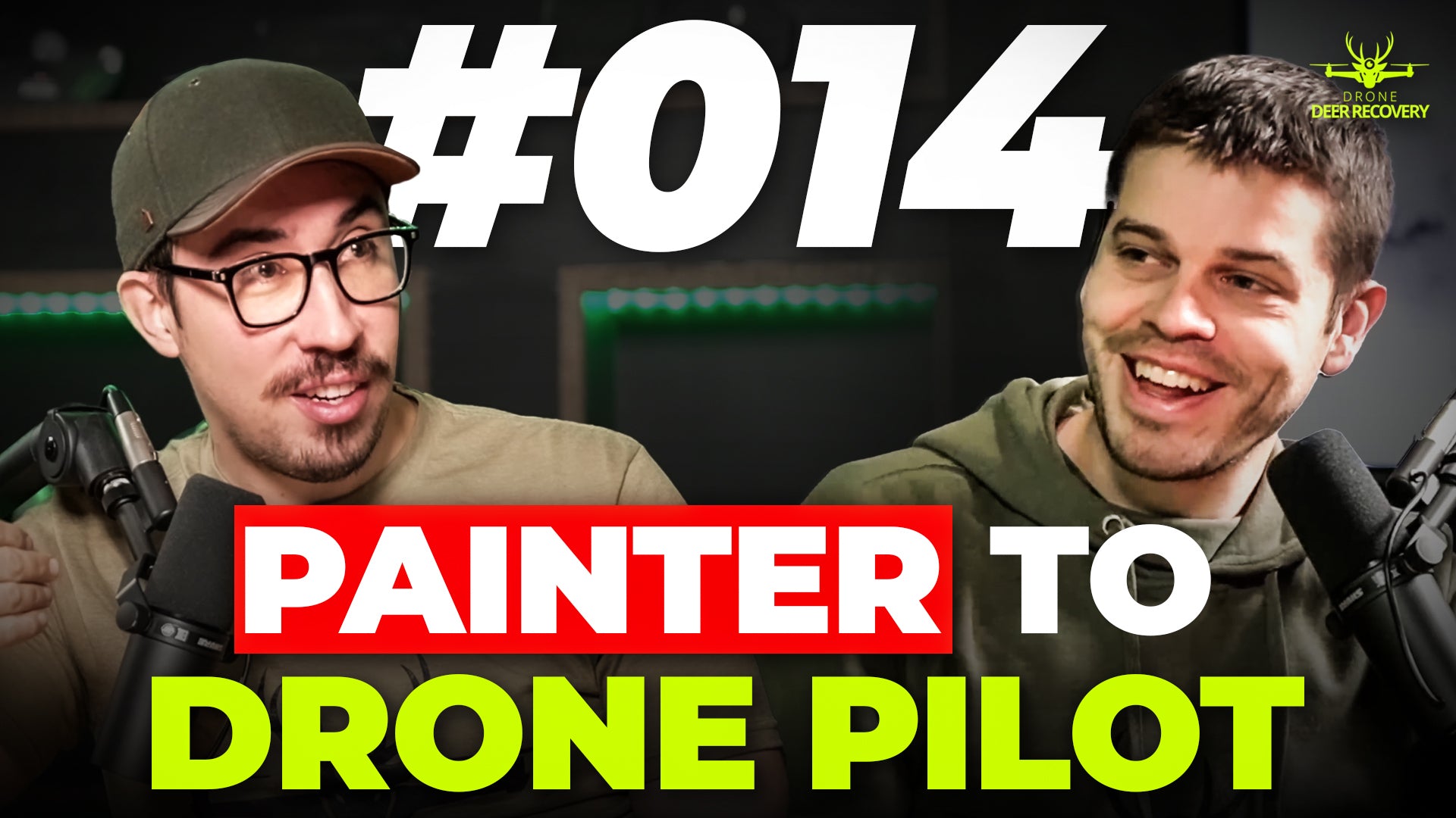 Can You Really Be a Full-Time Drone Pilot? | DDR Podcast 14