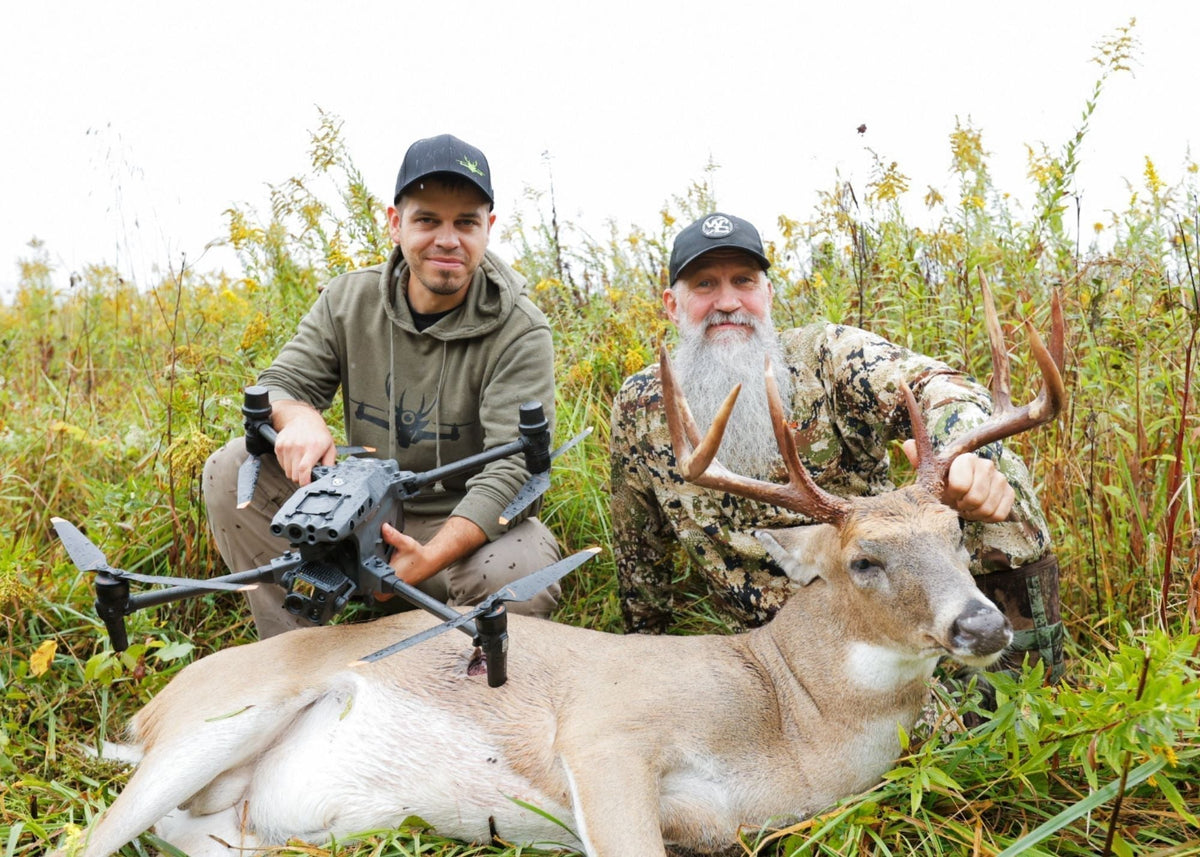 Debugging Hunting The Future of Deer Hunting: Embracing Drone Technology