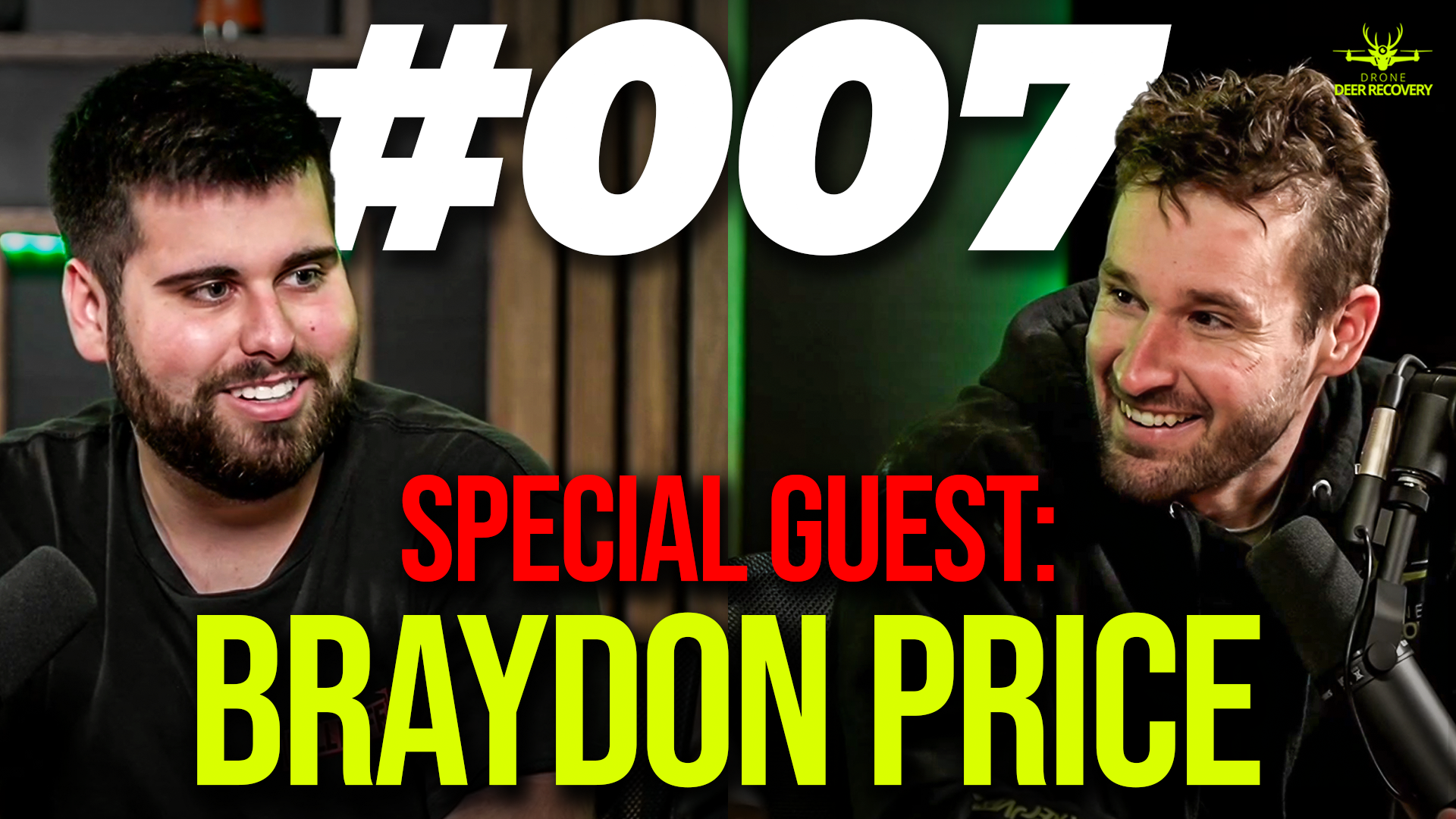 Special Guest: Braydon Price | DDR Podcast 007