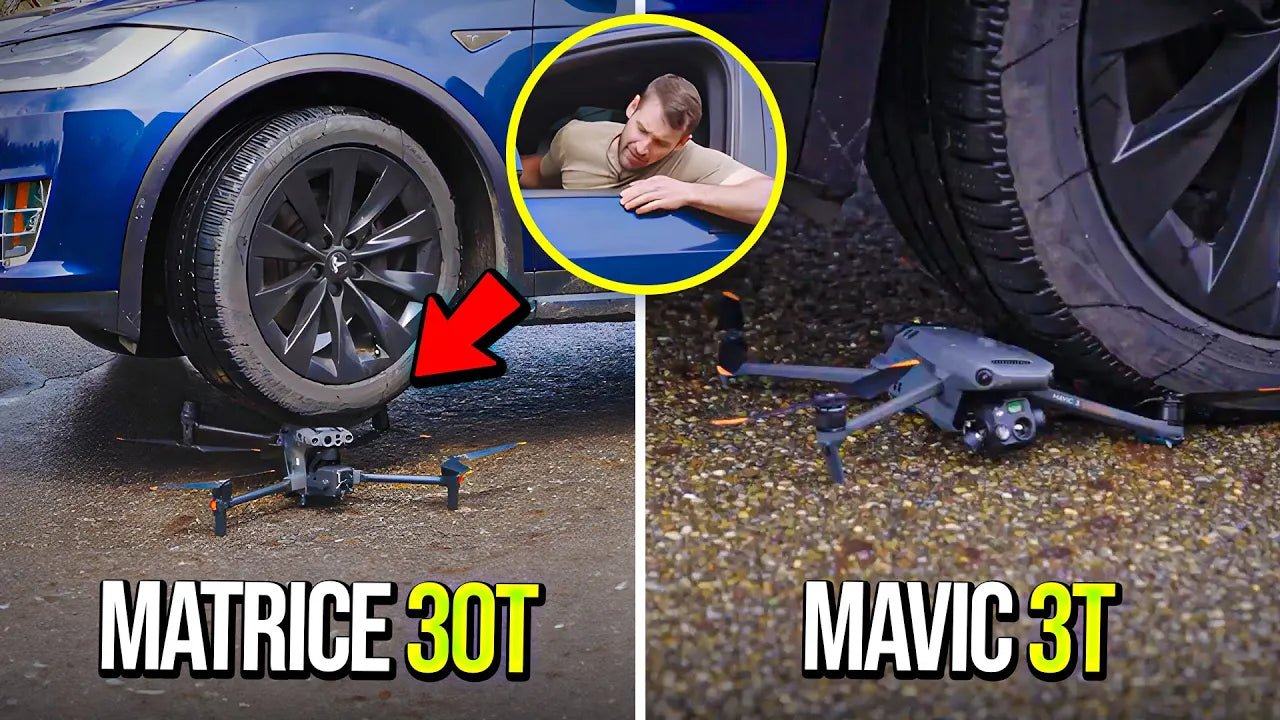 Watch Before you Buy, Mavic 3T vs Matrice 30T