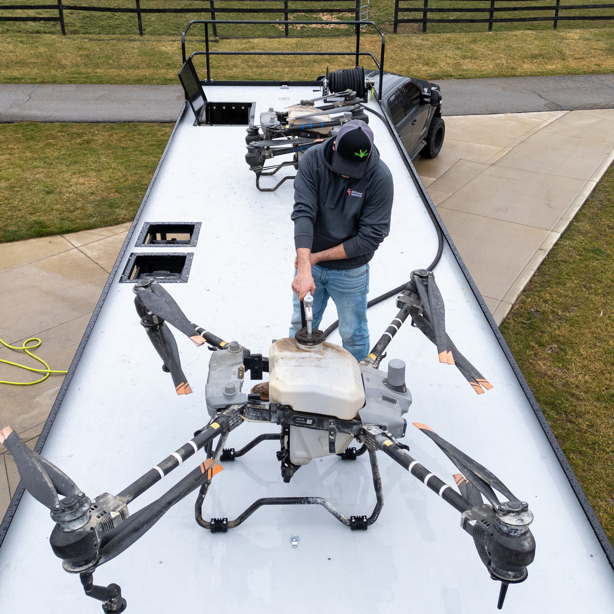 Part 107 Commercial Drone License Drone Pilot Ground School