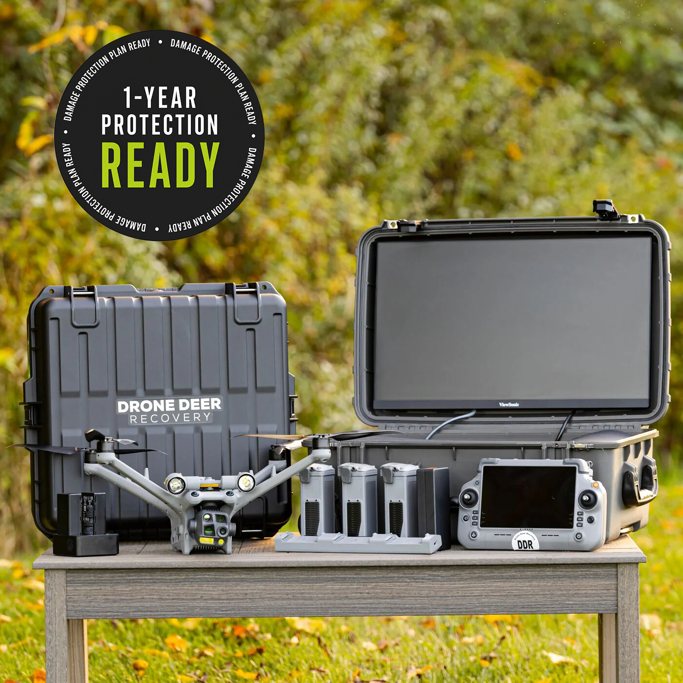 Elite Matrice 4TD Drone Recovery Kit
