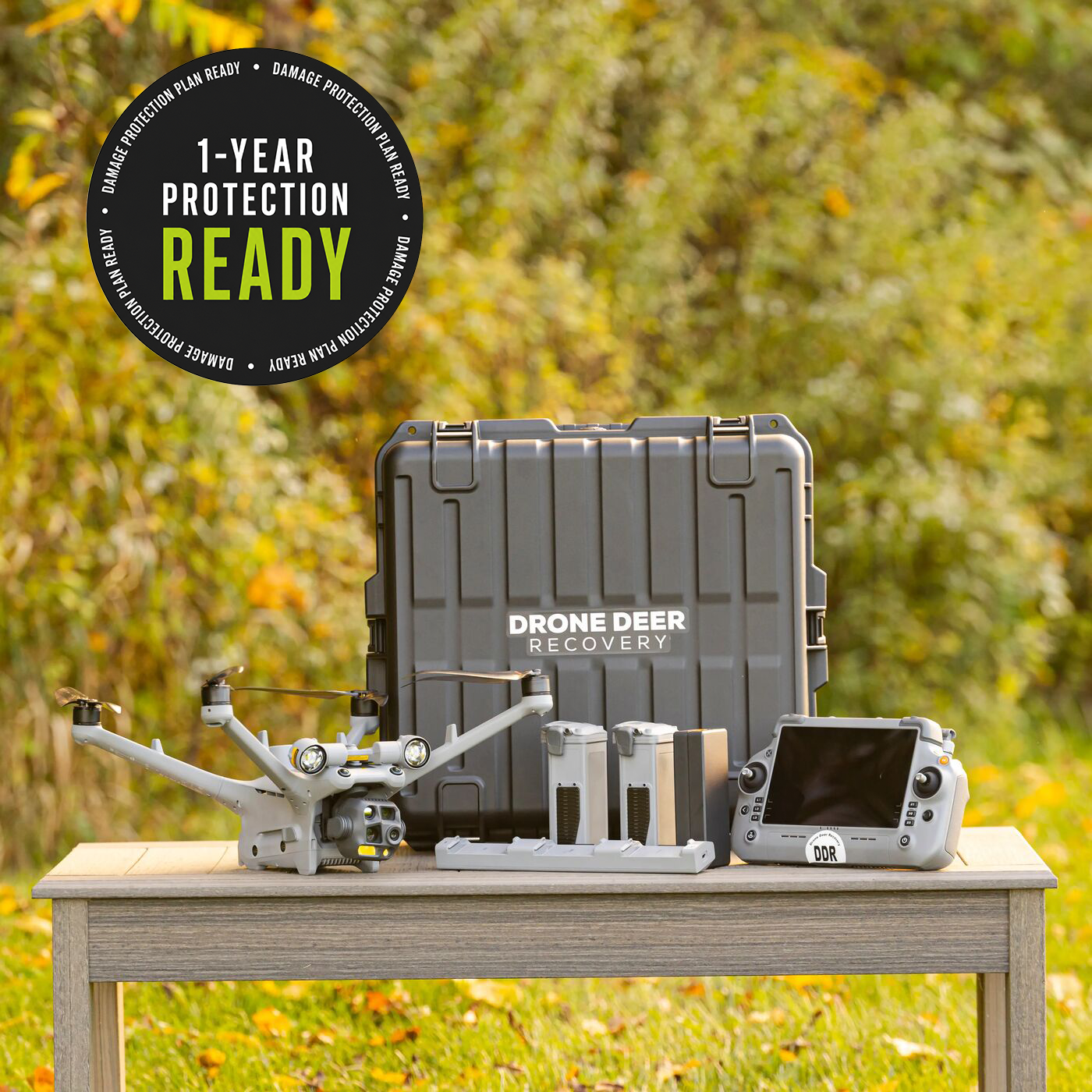 Essential Matrice 4TD Drone Recovery Kit