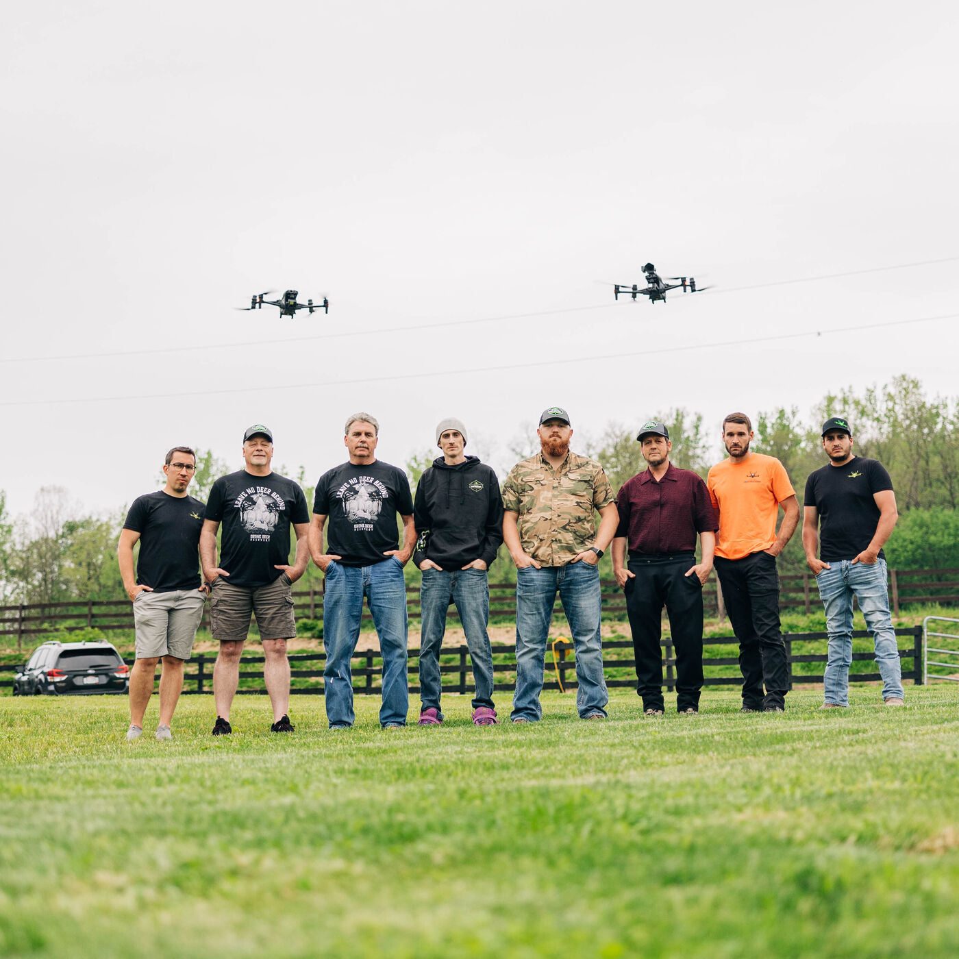 The Drone Deer Recovery Online Store
