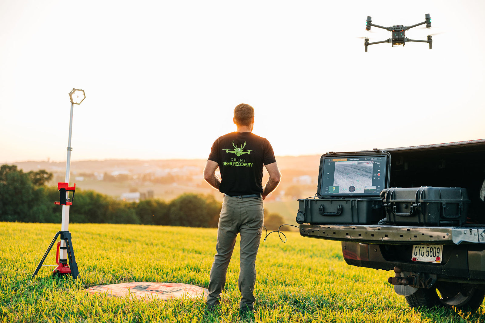 Drones & Accessories