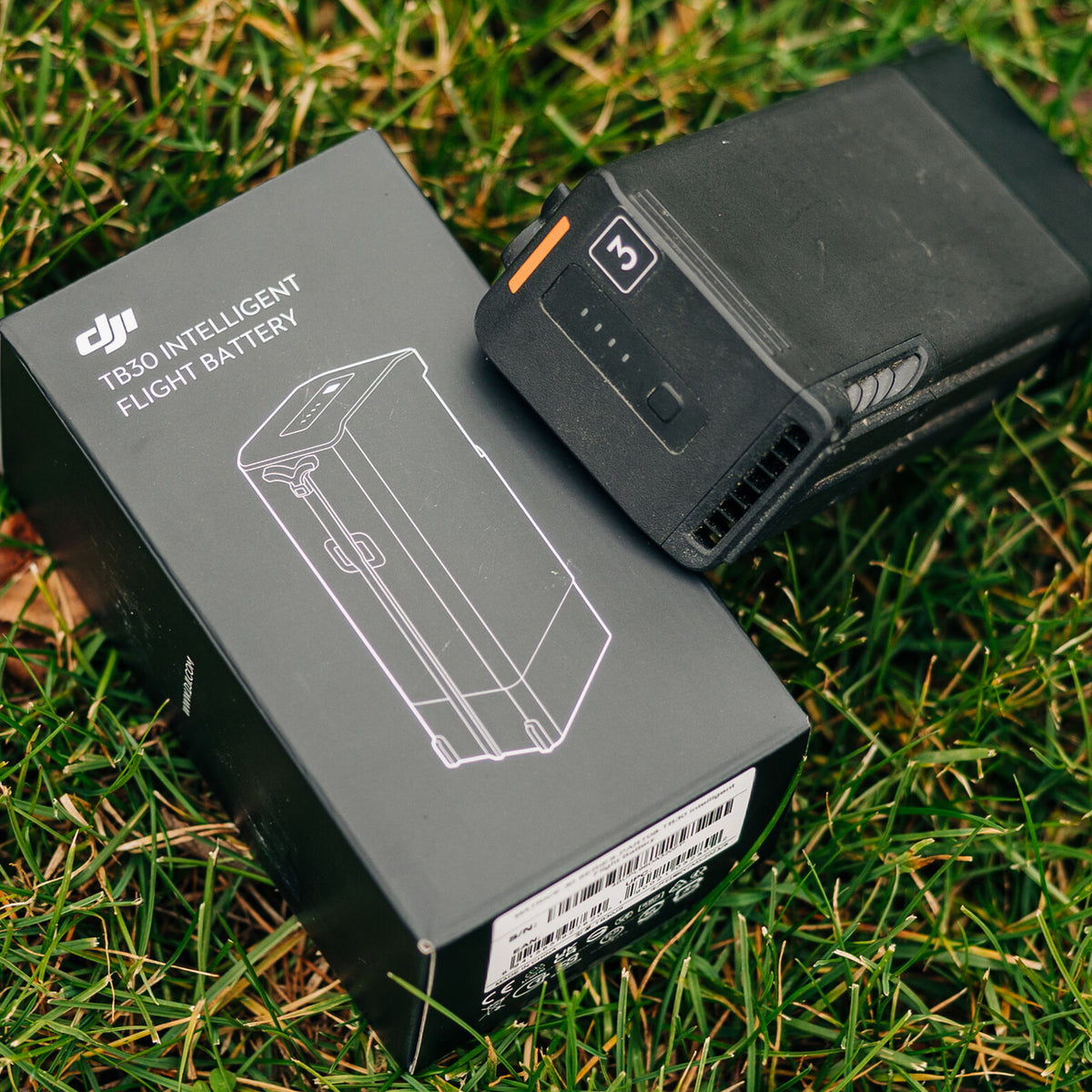 DJI Matrice 30 Series TB30 Intelligent Flight Battery DJI Matrice 30 Series TB30 Intelligent Flight Battery