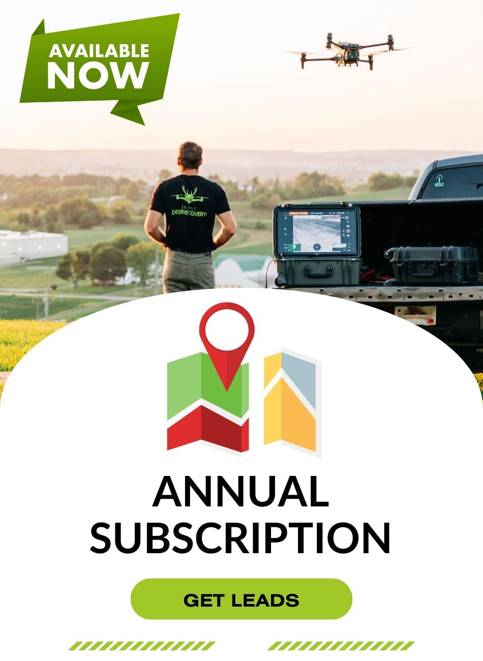 Annual Map Subscription