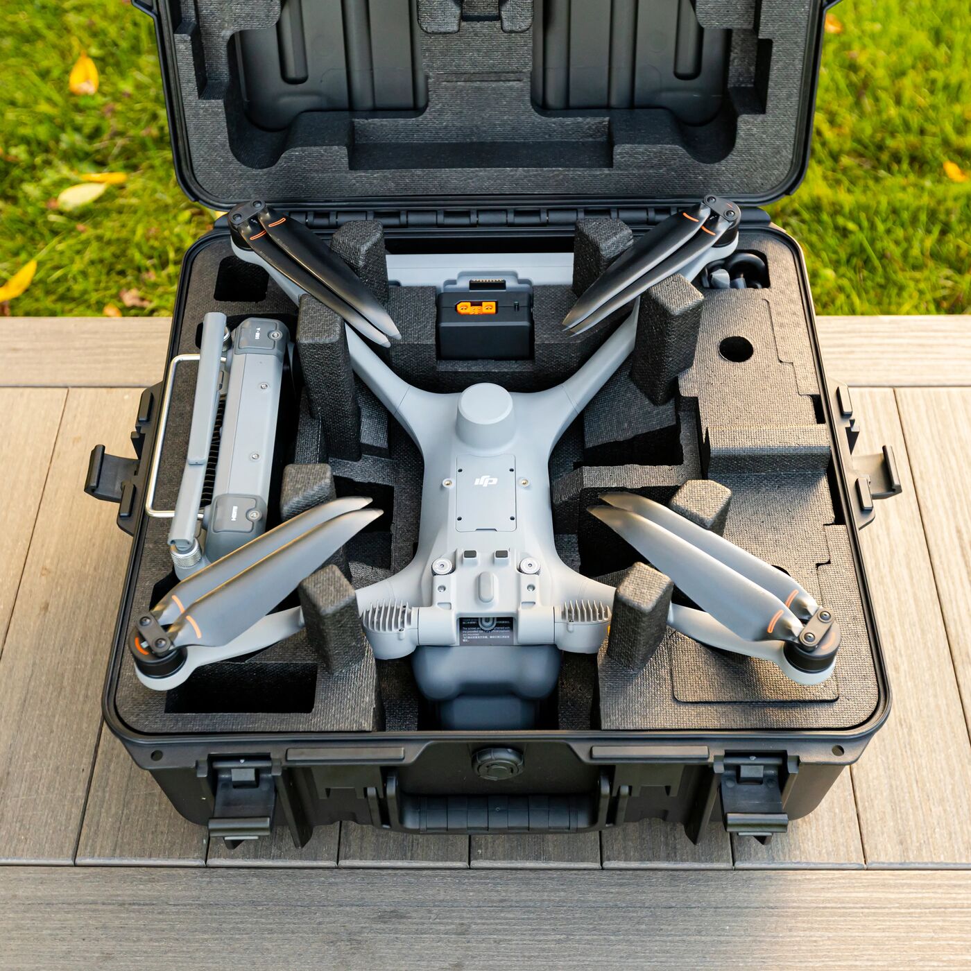 Essential Matrice 4TD Drone Recovery Kit