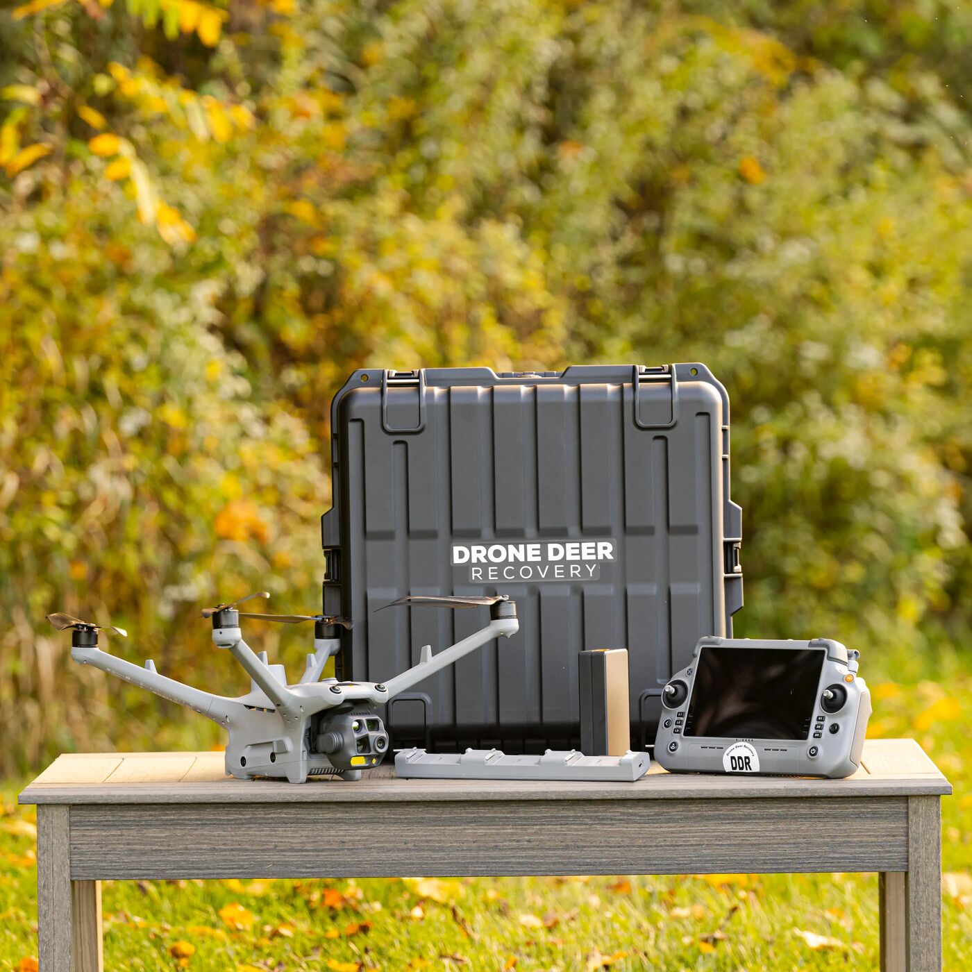 Matrice 4TD Drone Bundle