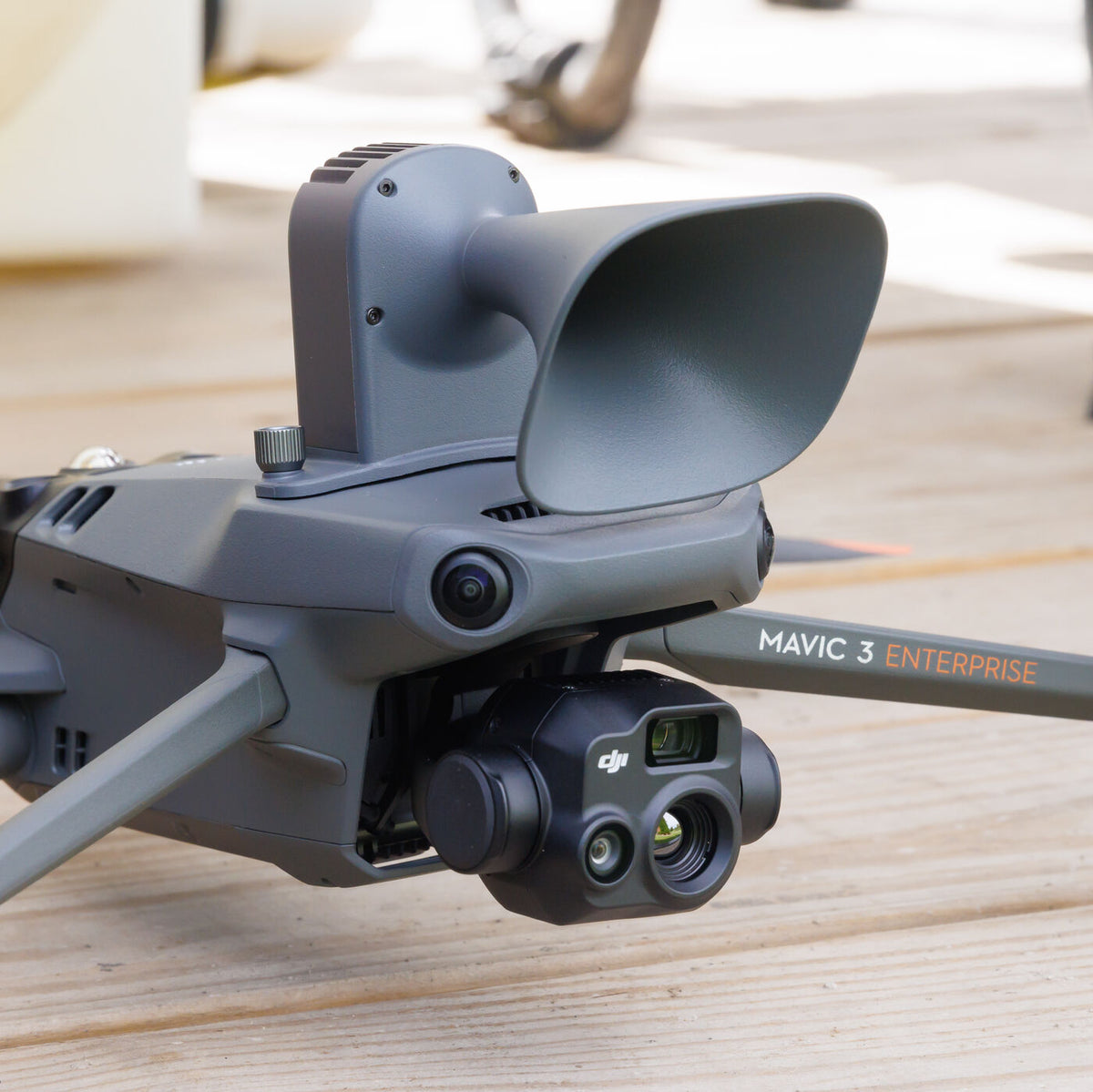 Mavic 3 Enterprise Series Speaker
