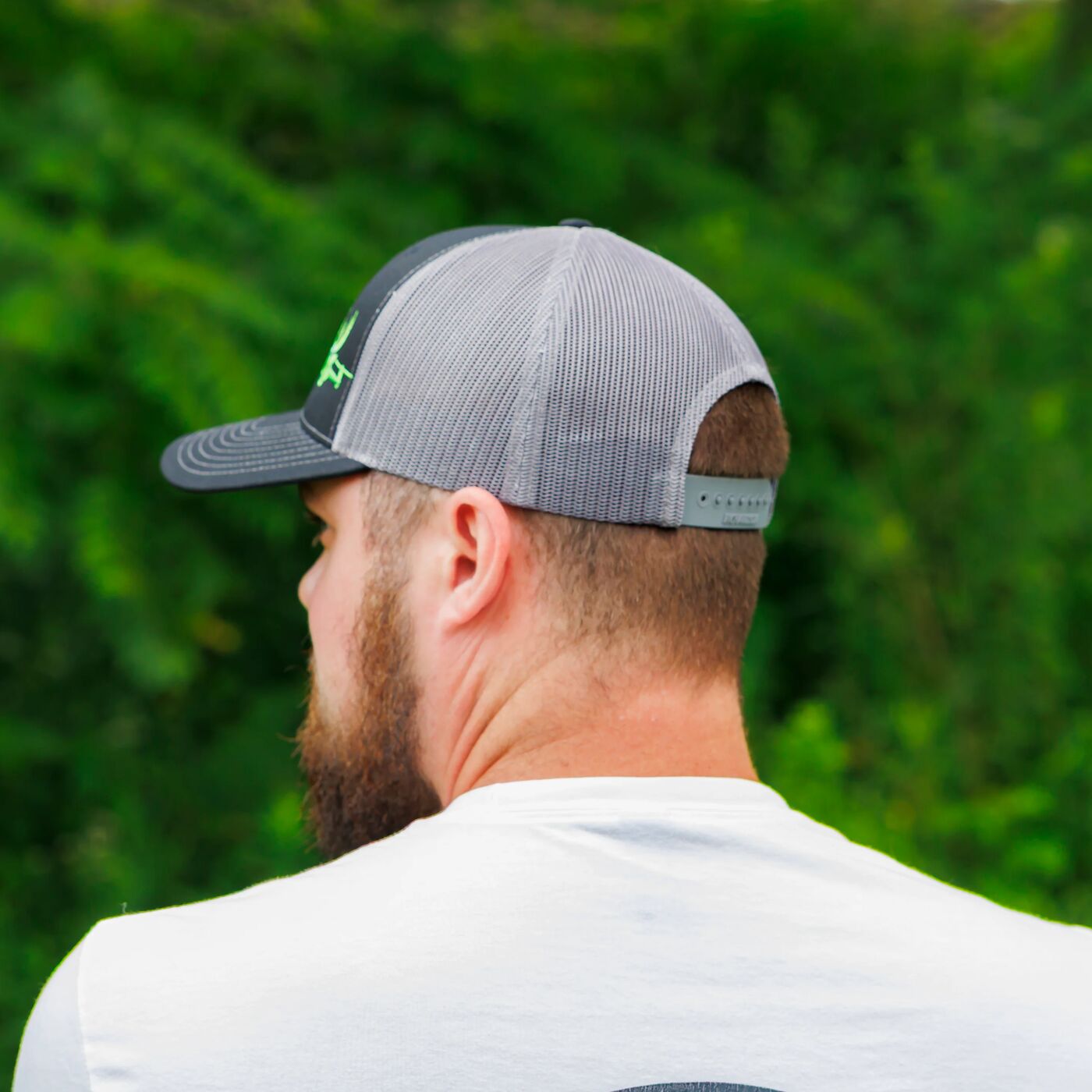 Drone Deer Recovery Ball Cap Hat