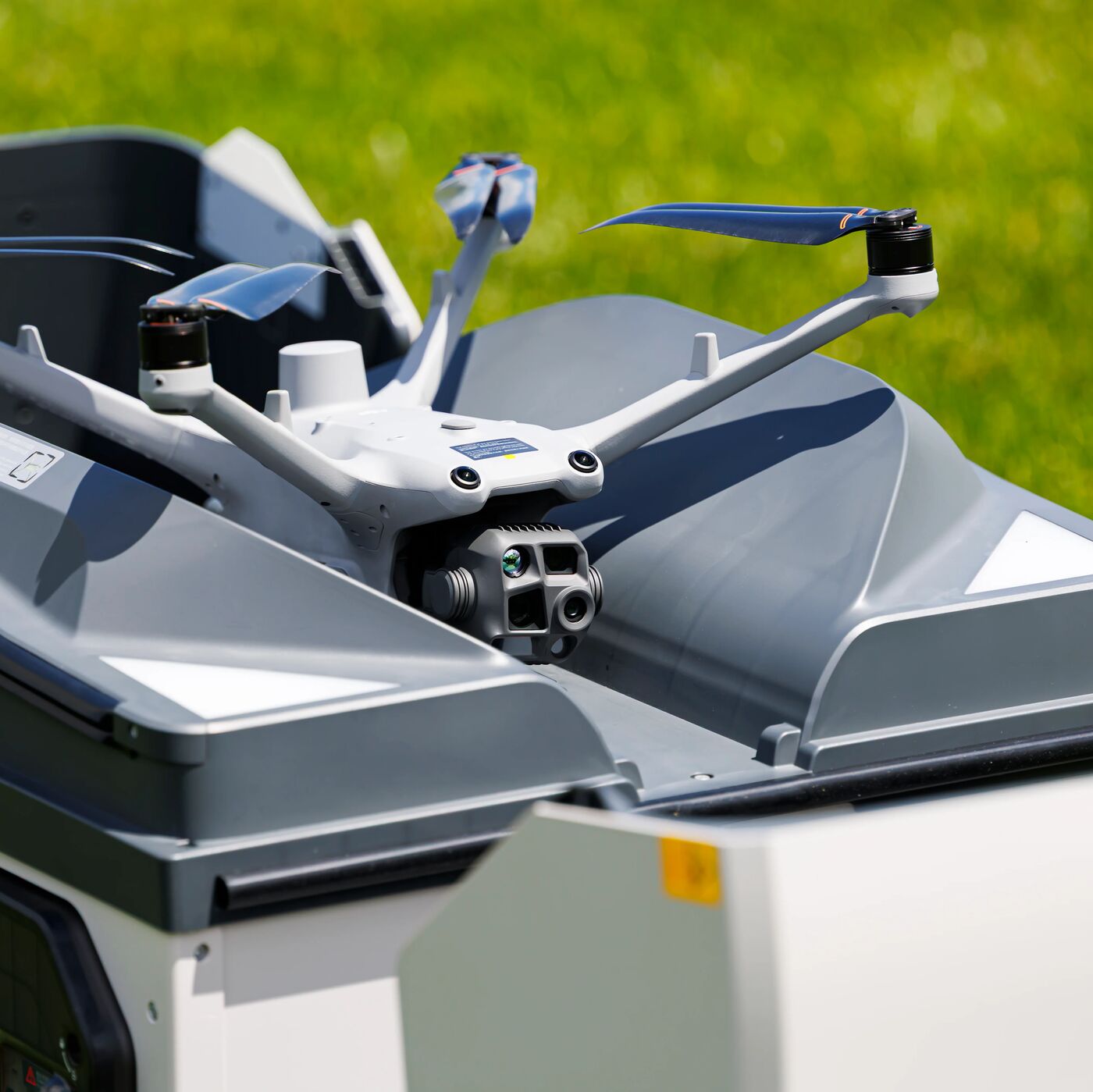 DJI Dock 3 for Matrice 4D Series