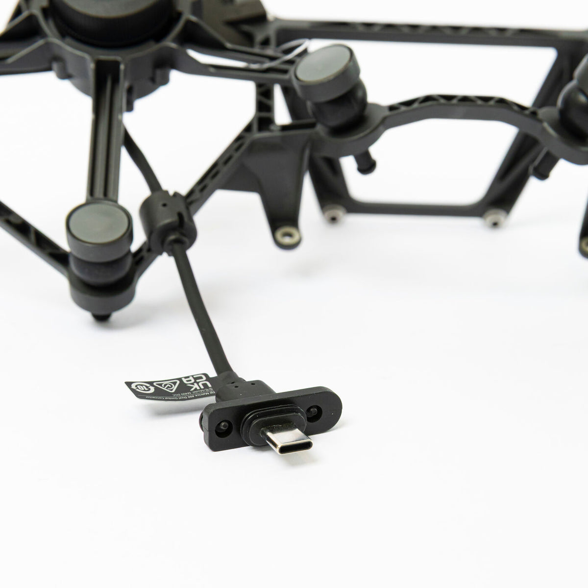 DJI Matrice 400 Dual Gimbal Connector (M400)