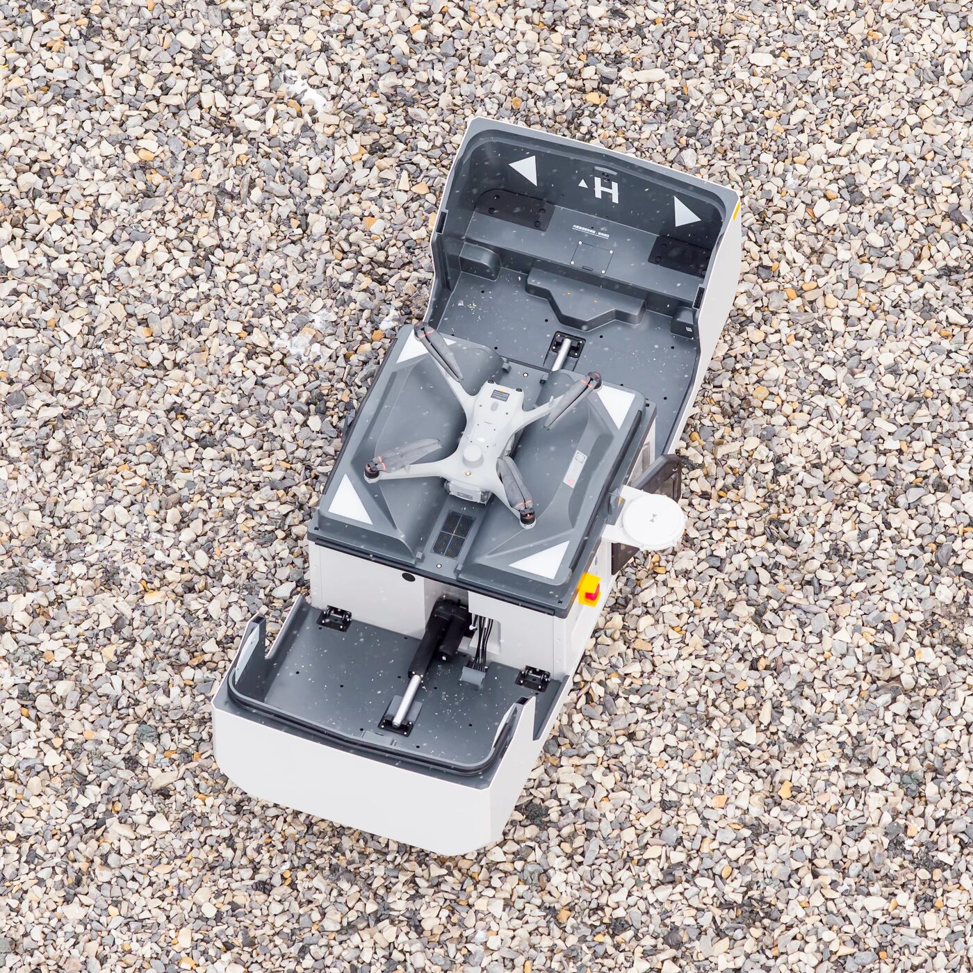 DJI Dock 3 for Matrice 4D Series