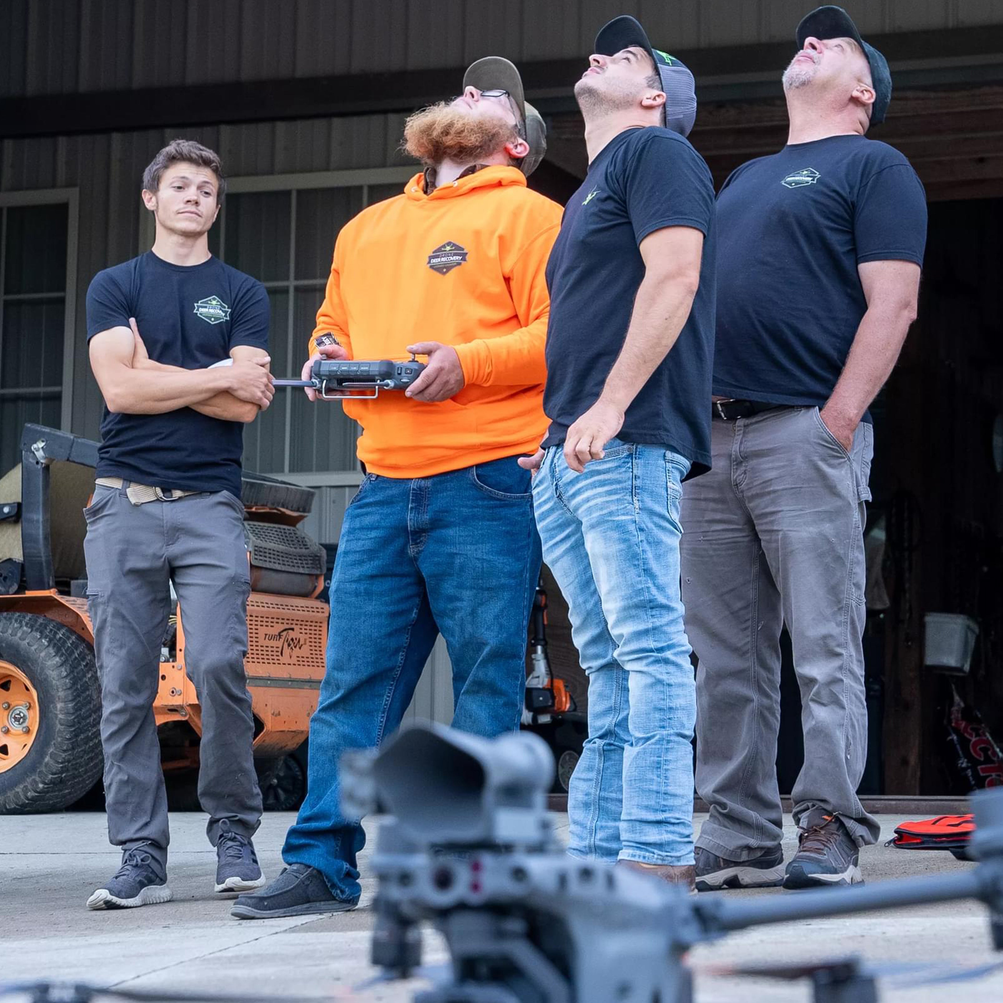 Matrice 30T Thermal Drone Training with Mike