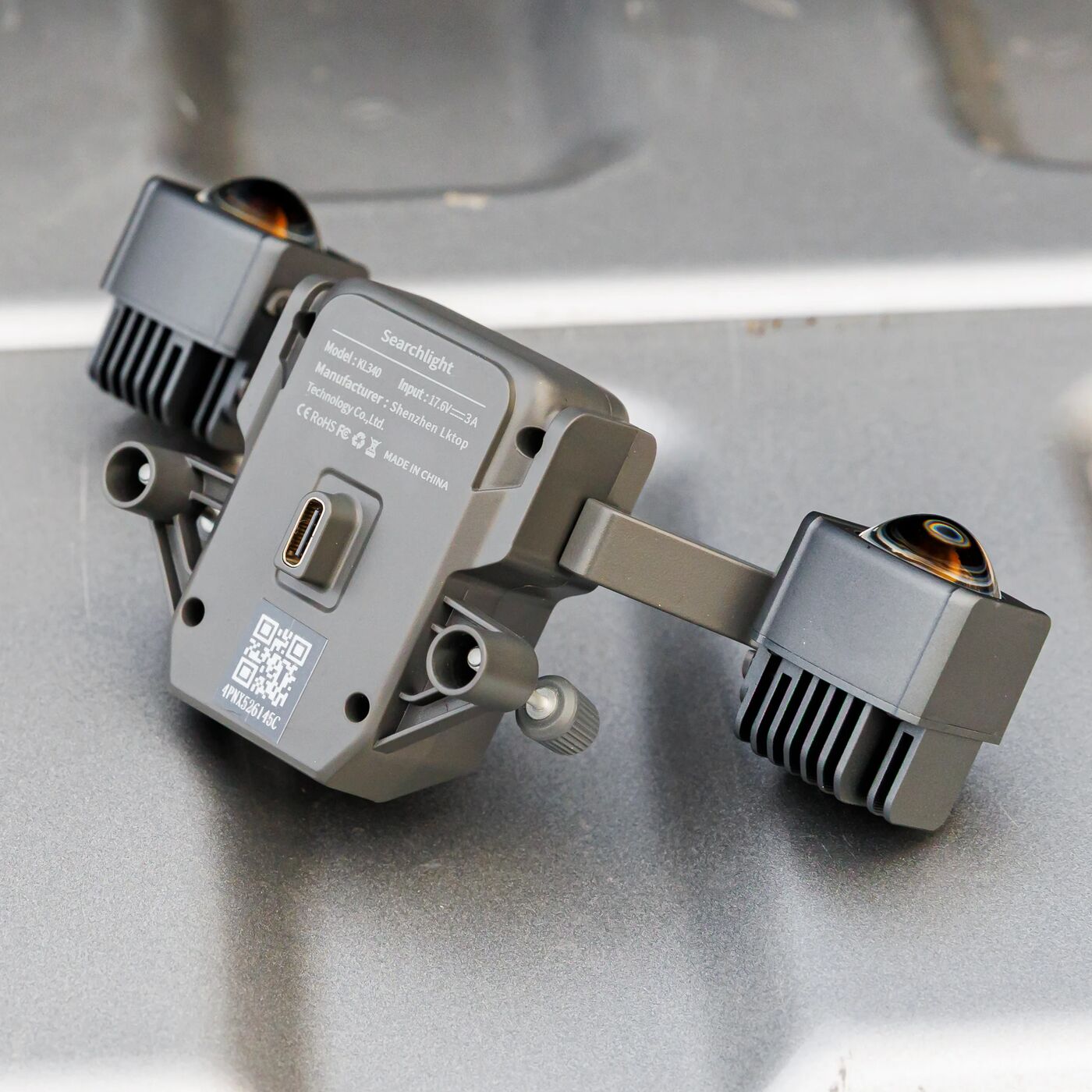 LKTOP KL340 V2 Enterprise Spotlight for Matrice 4 Series